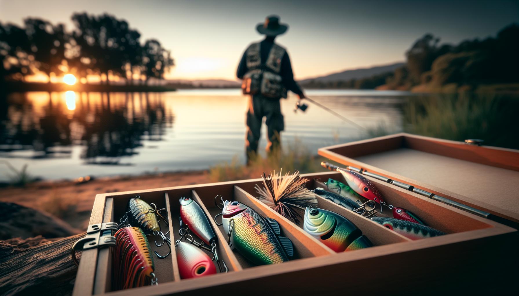 Choosing the Right Bass Lures for Your Fishing Style