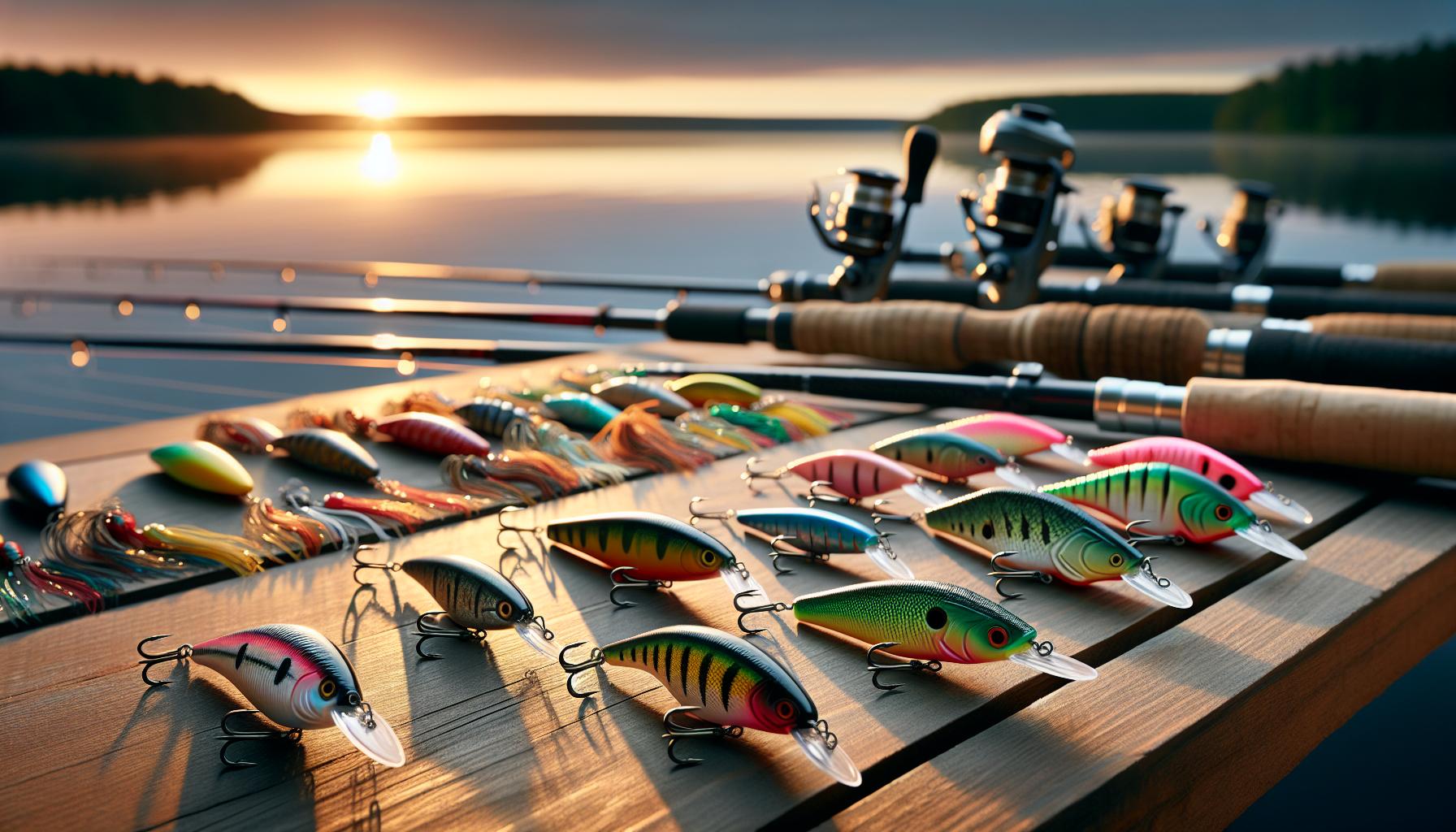 How To Fish Crankbaits For Bass: Deep Diving Success 1 Choosing the Right Crankbait for Bass Fishing