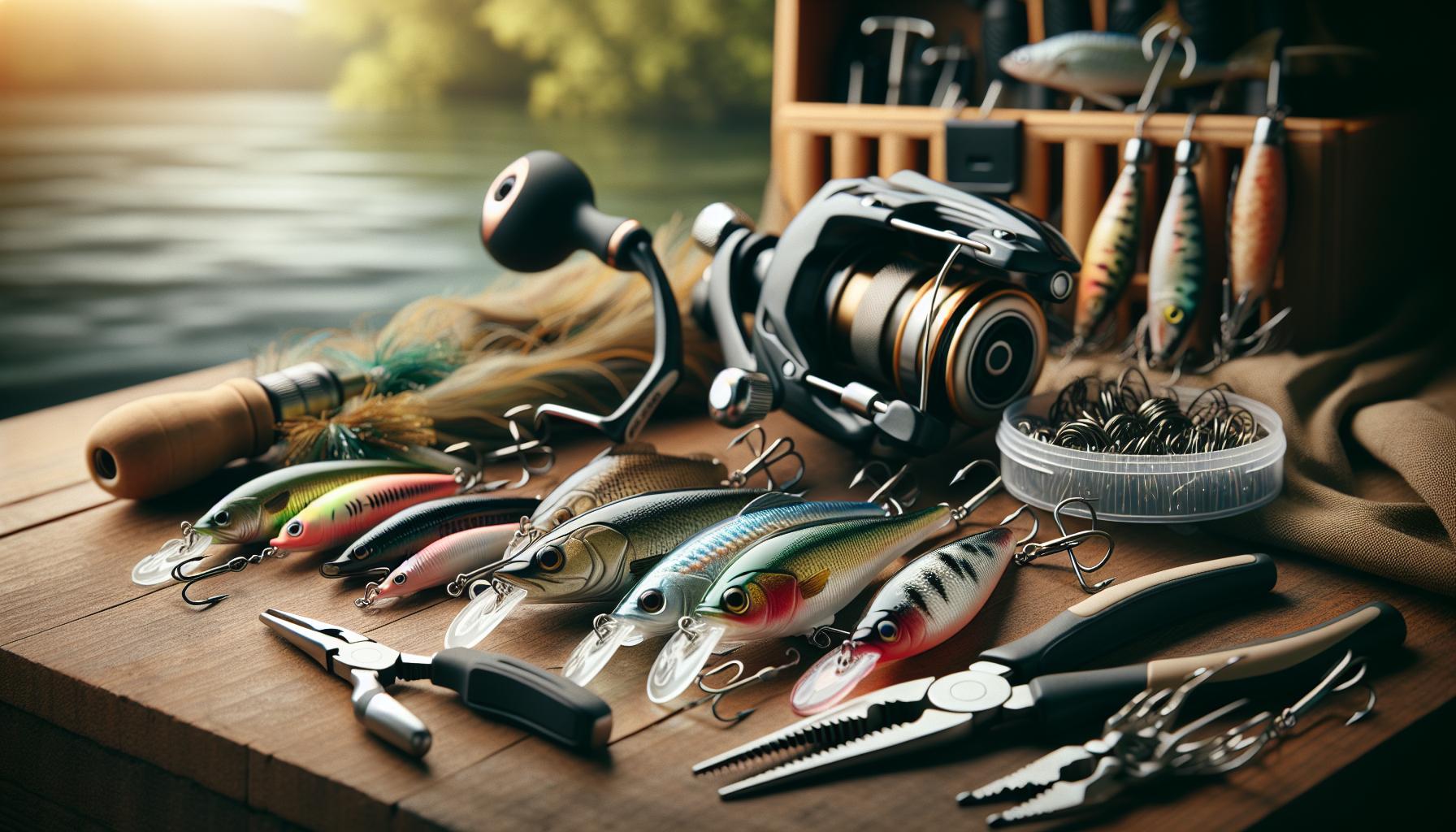 Can You Bass Fish In March: Early Spring Action 2 Choosing the Right Gear for March Bass Fishing