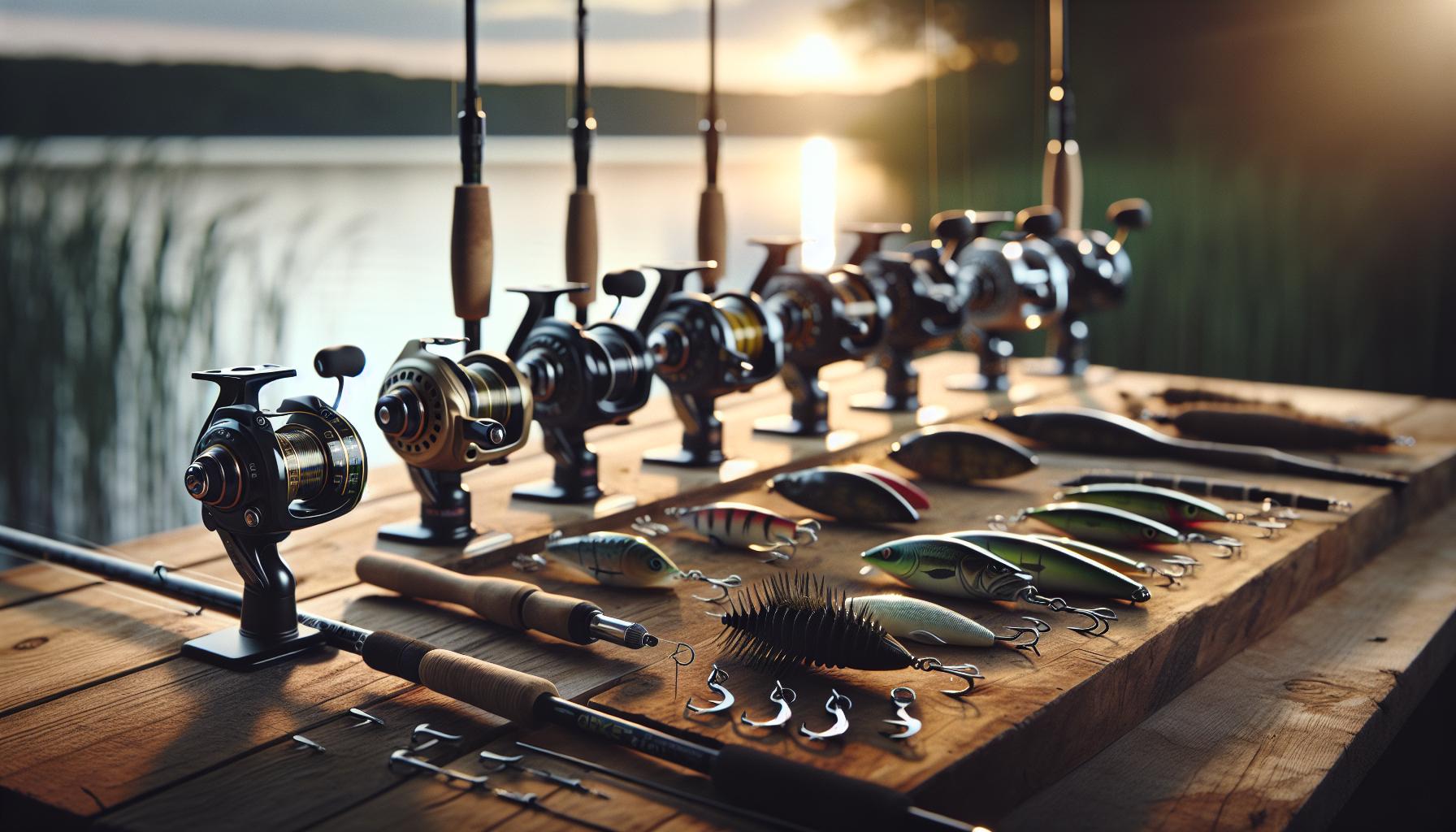 Choosing the Right Gear Ratio for Your Fishing Style