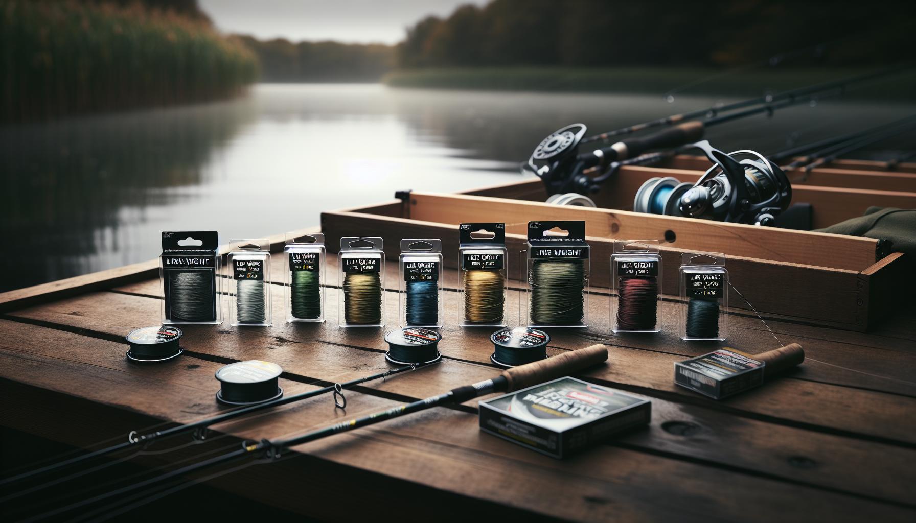 Choosing the Right Line Weight for Bass Fishing