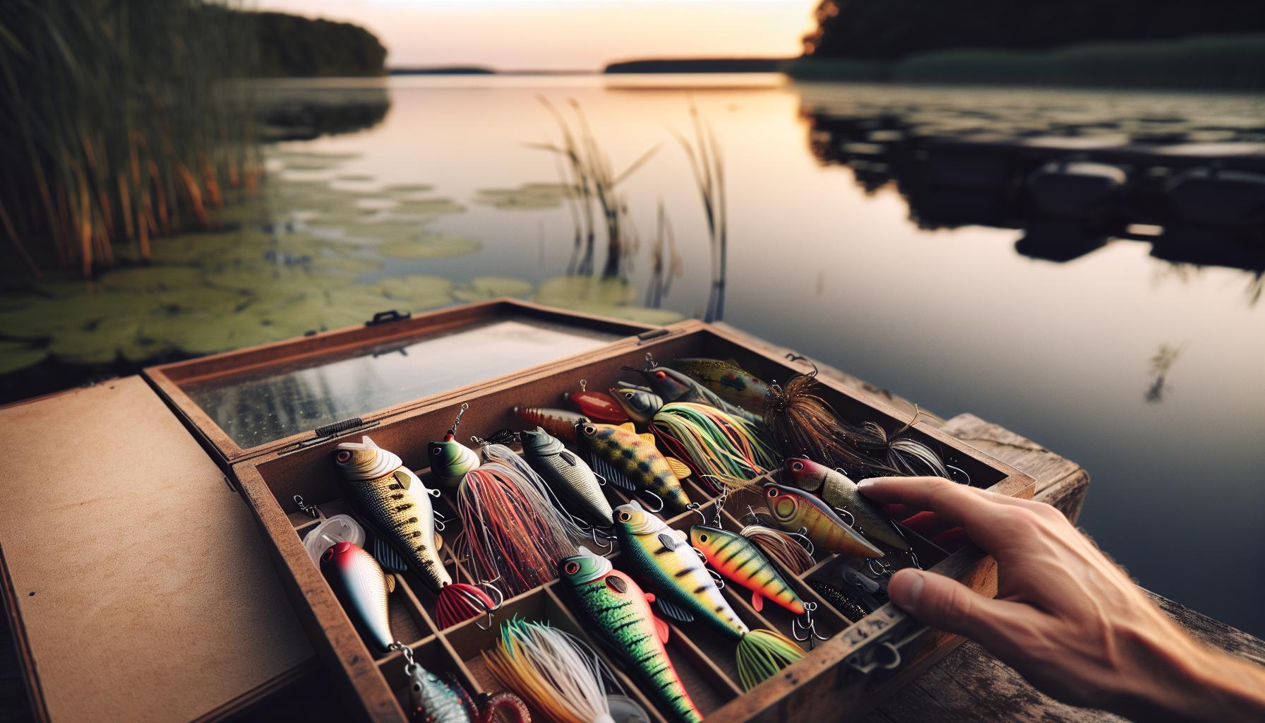 Choosing the Right Lures for Topwater Bass