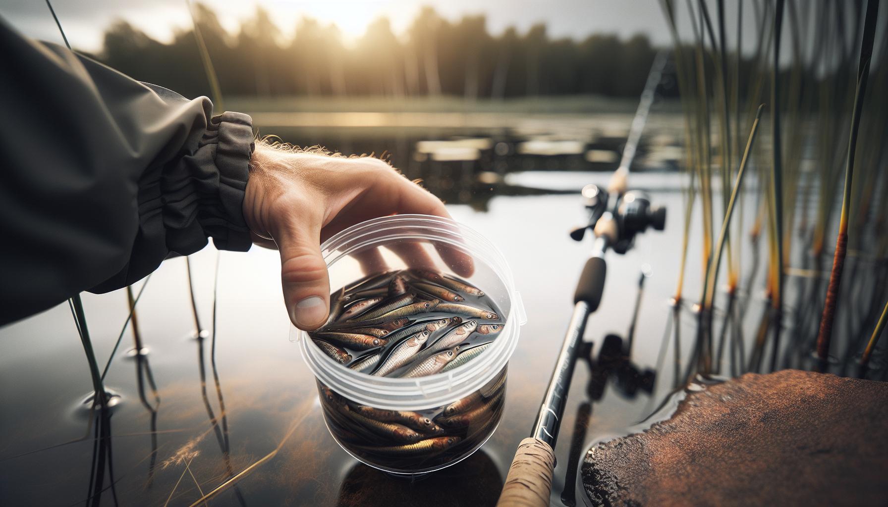 Choosing the Right Minnows for Bass