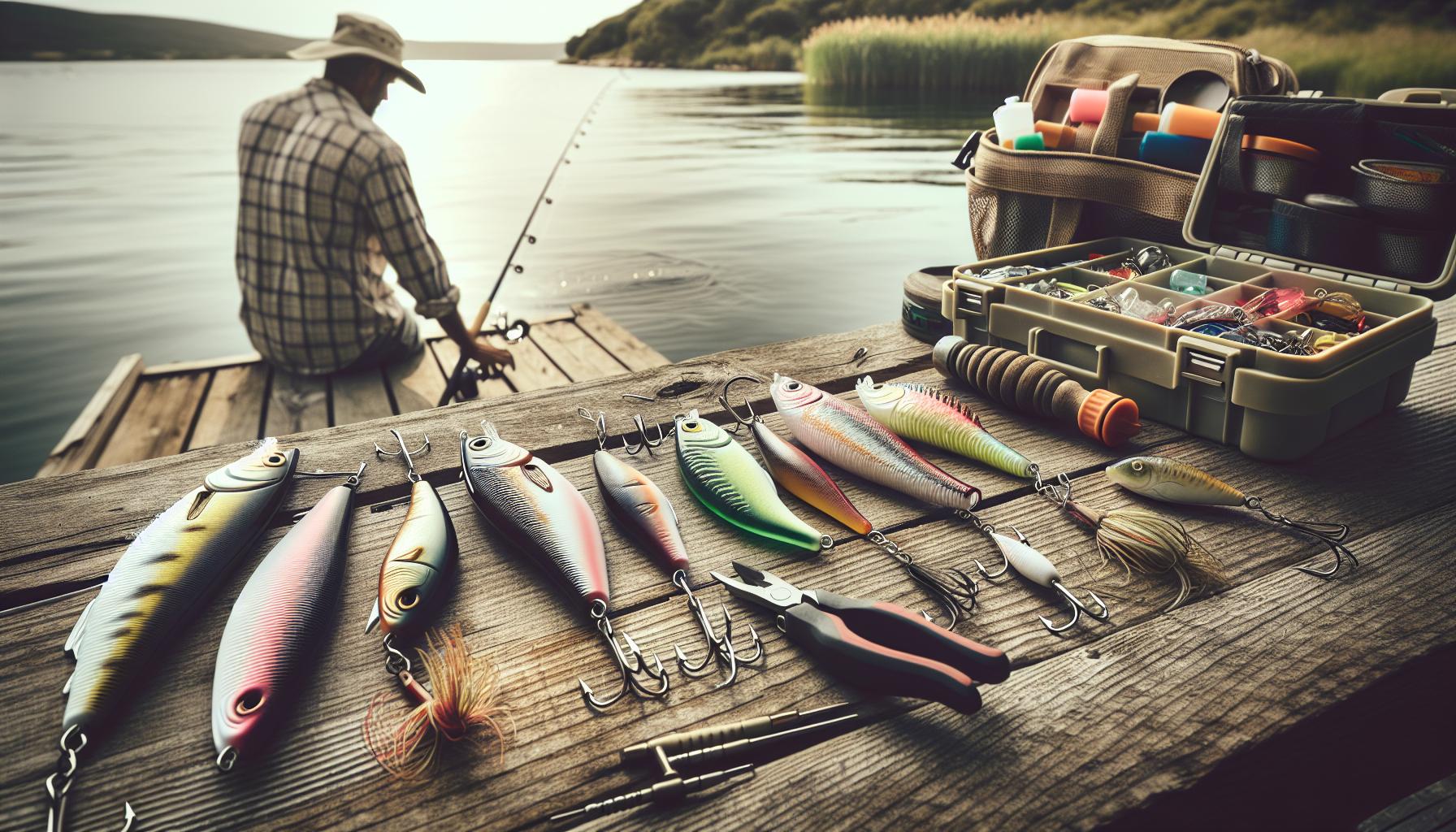 Choosing the Right Soft Jerkbait for Fluke Fishing