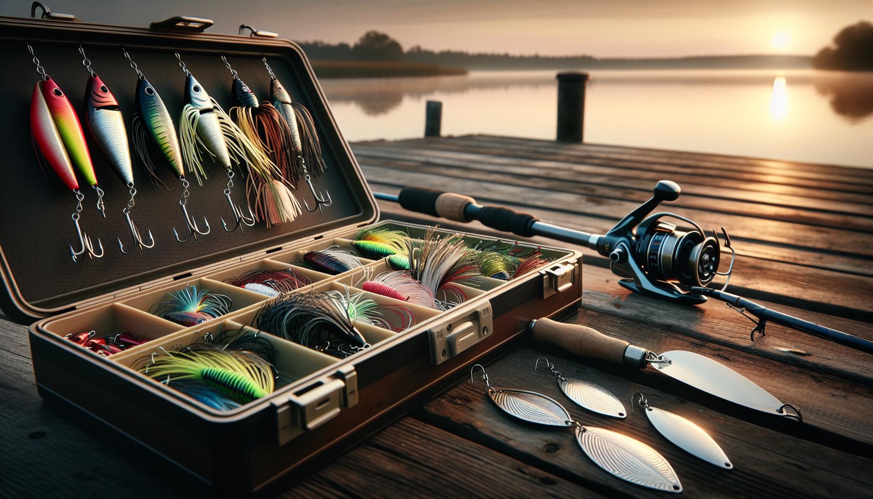 Choosing the Right Spinnerbait for Your Needs