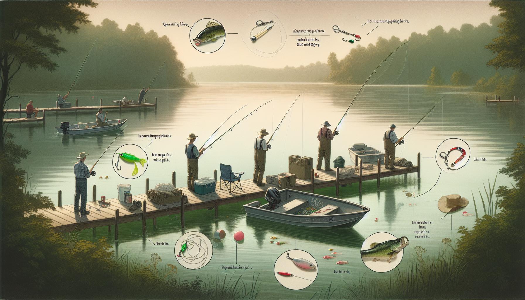 Common Mistakes to Avoid in Midday Bass Fishing