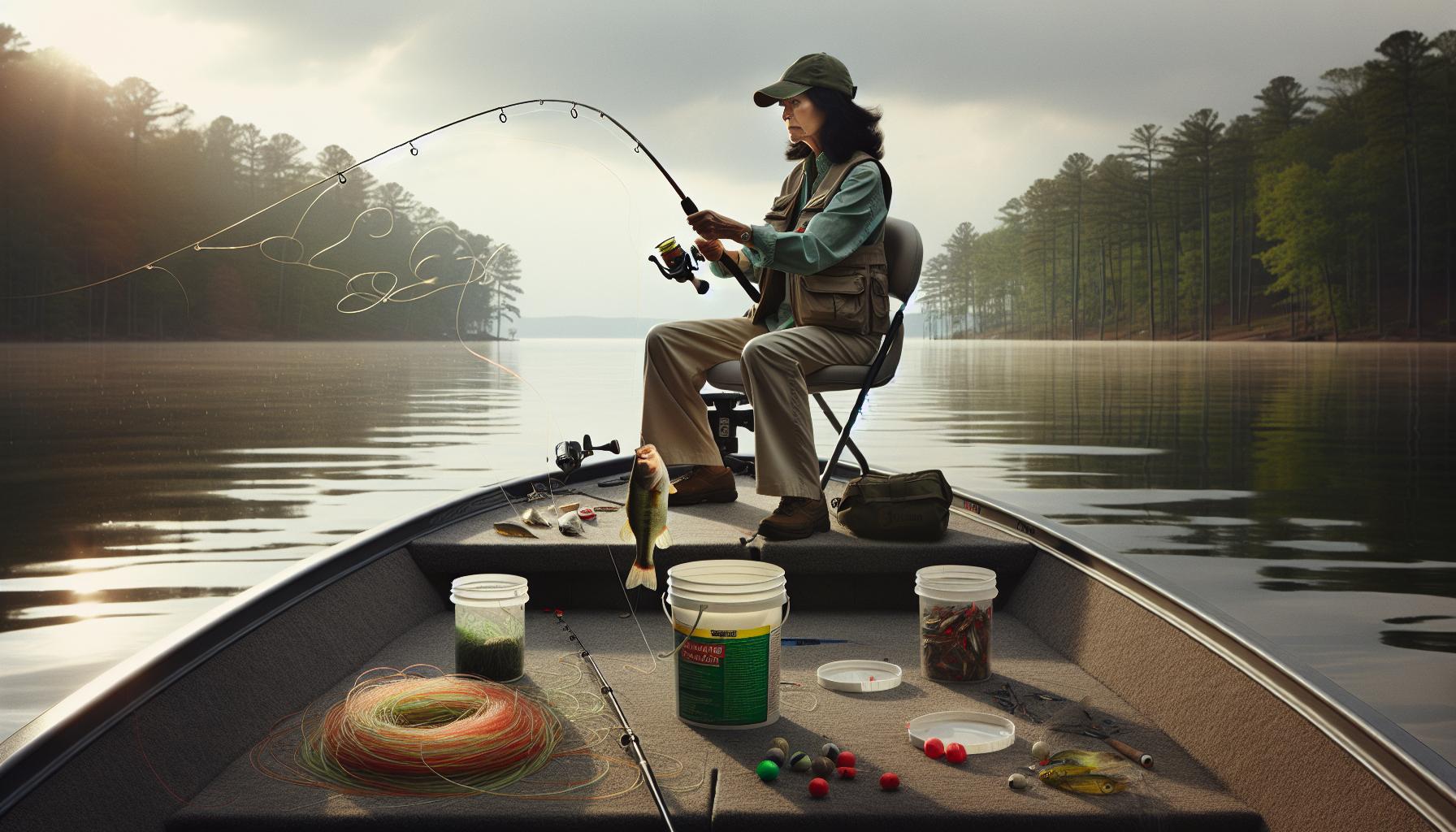 Common Mistakes to Avoid When Bass Fishing