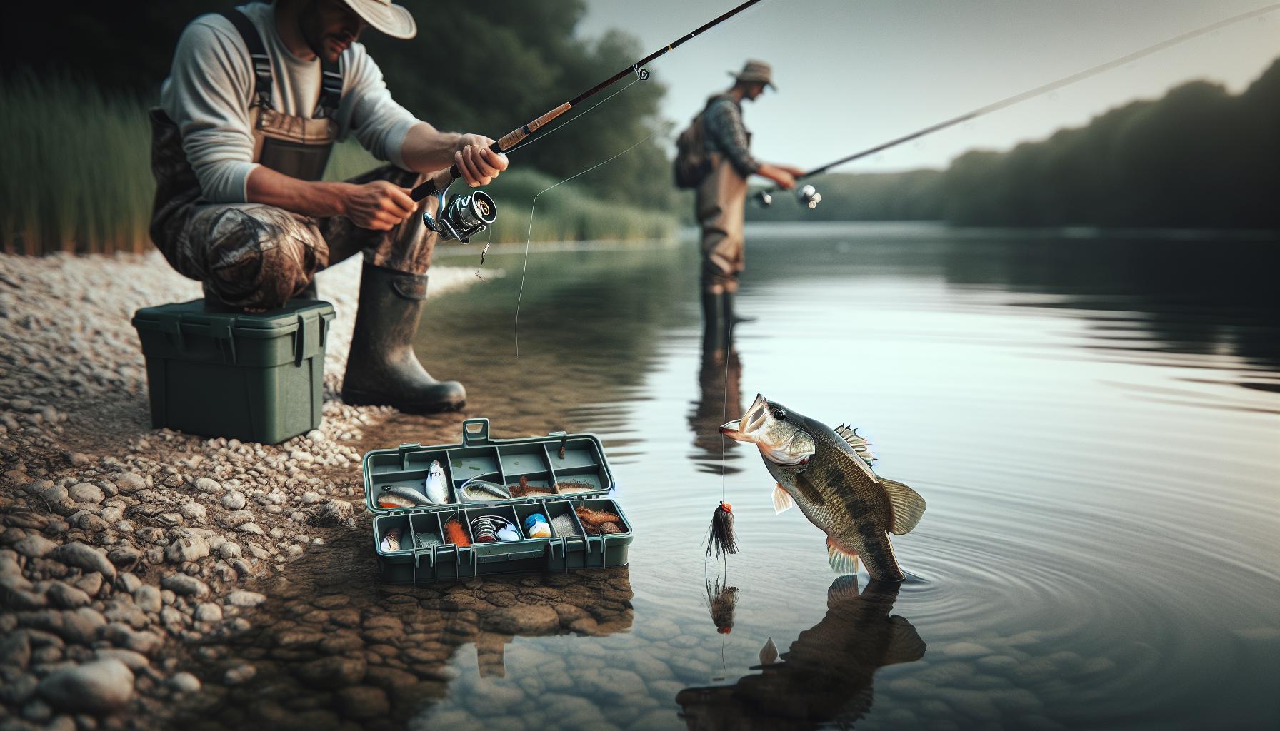 Common Mistakes to Avoid When Catching Rock Bass