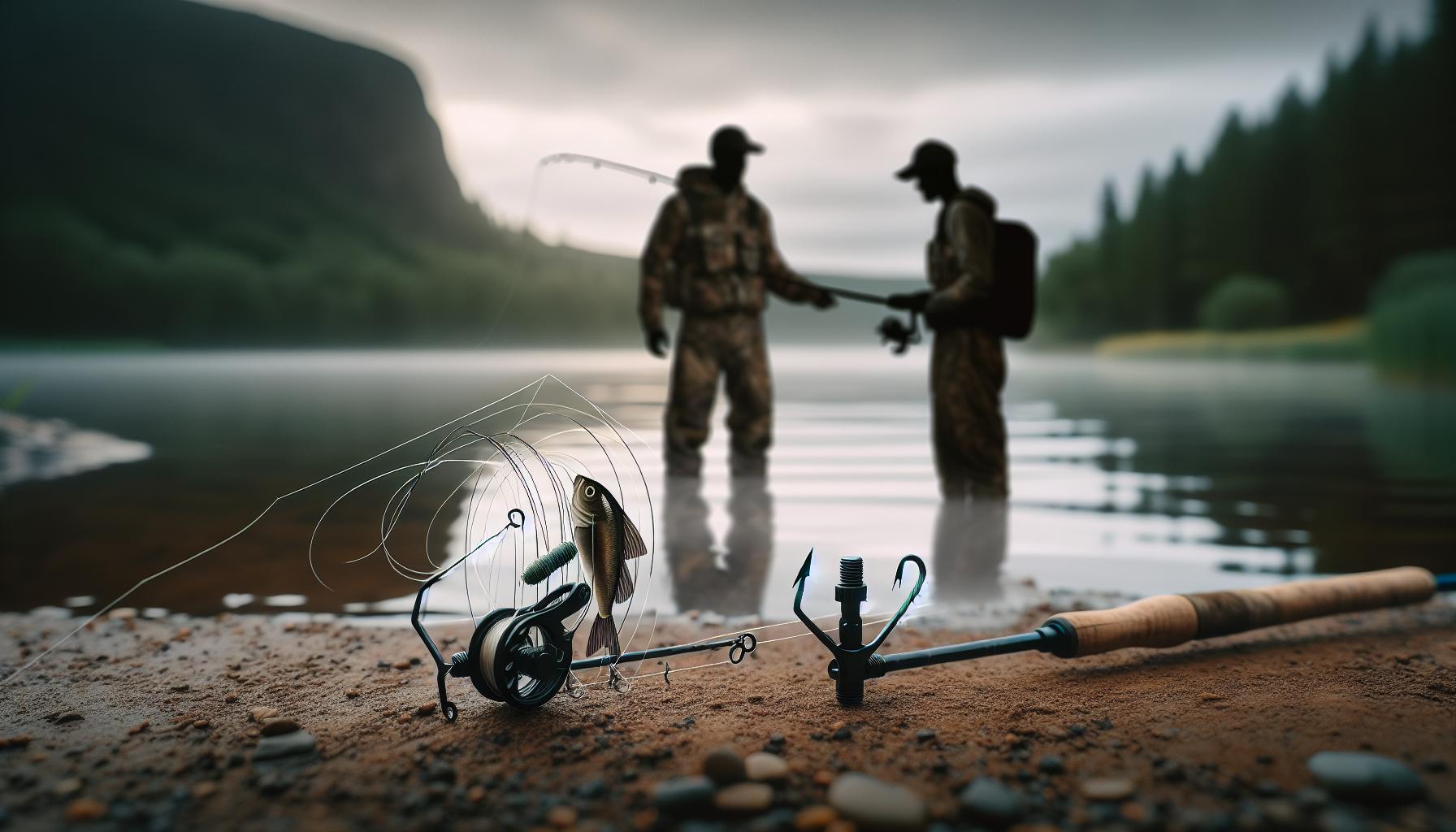 How to Rig a Carolina Rig for Bass Fishing: Setup 3 Common Mistakes to Avoid When Using Carolina Rigs