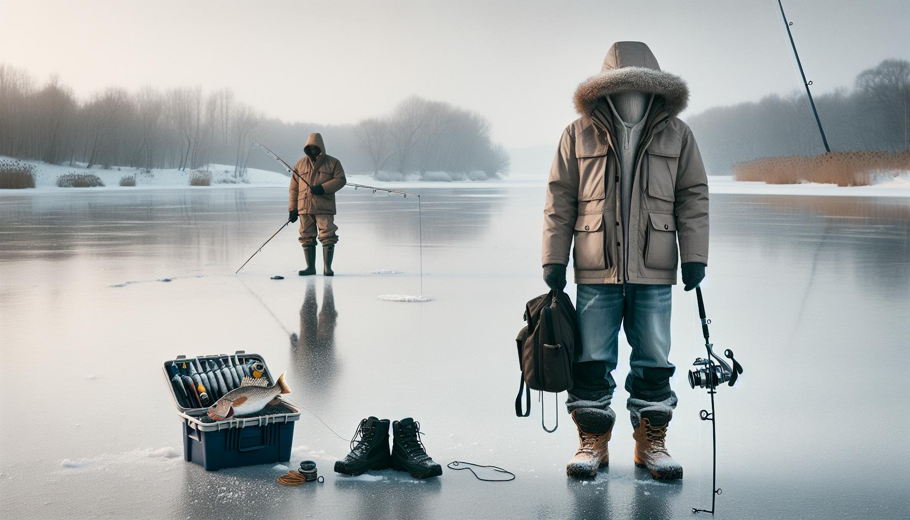 Common Mistakes to Avoid in Winter Fishing