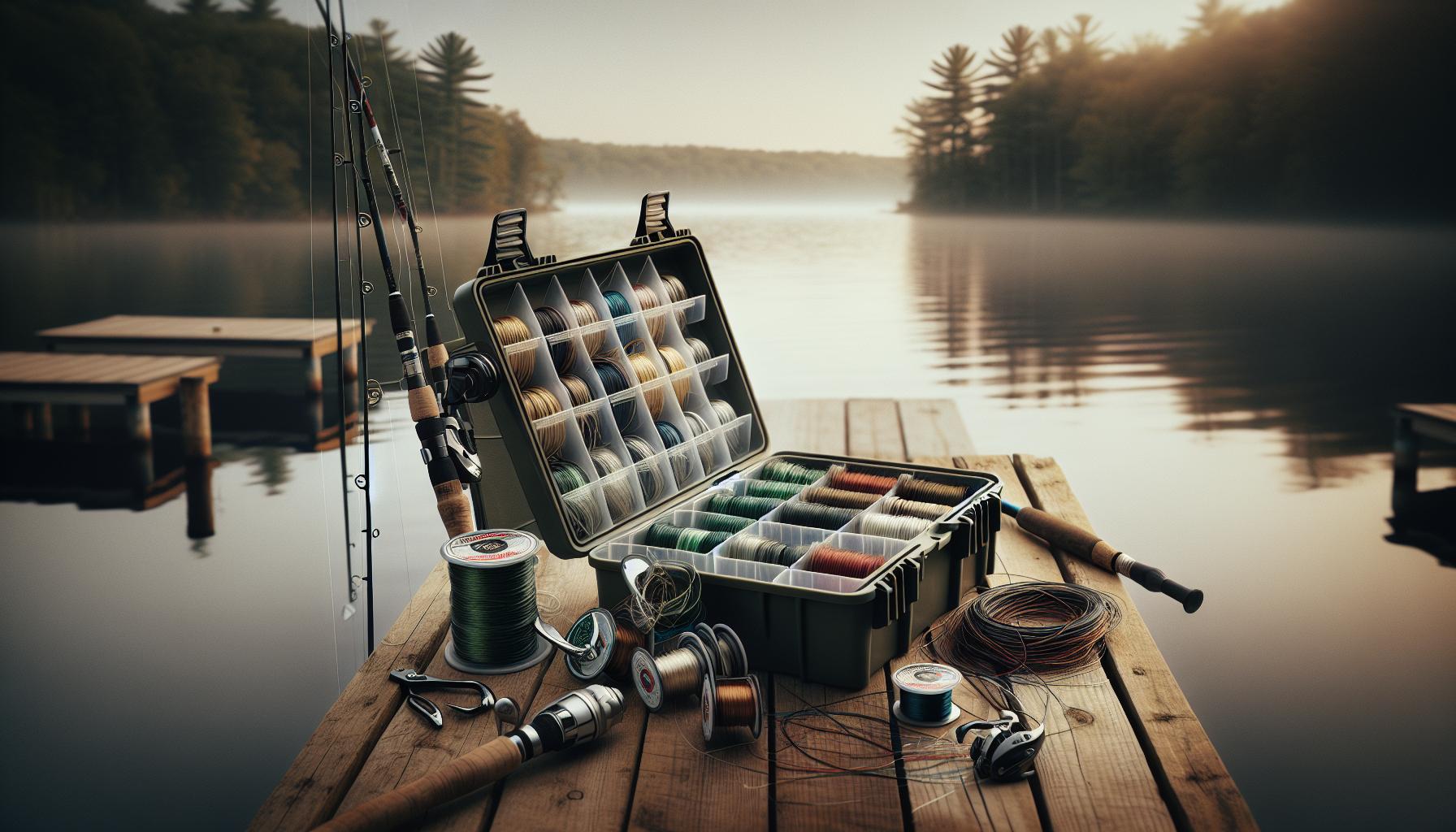 What Lb Fishing Line For Bass: Strength Recommendations 4 Common Mistakes in Choosing Bass Fishing Line