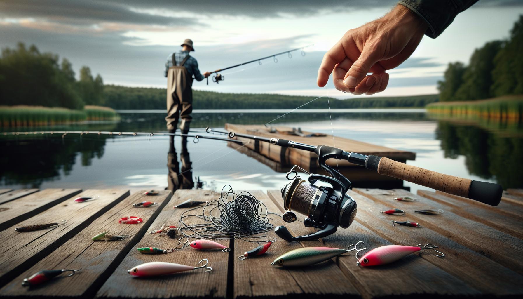 How to Catch Bass with a Jig: Bottom Bouncing Mastery 4 Common Mistakes: What to Avoid When Jigging