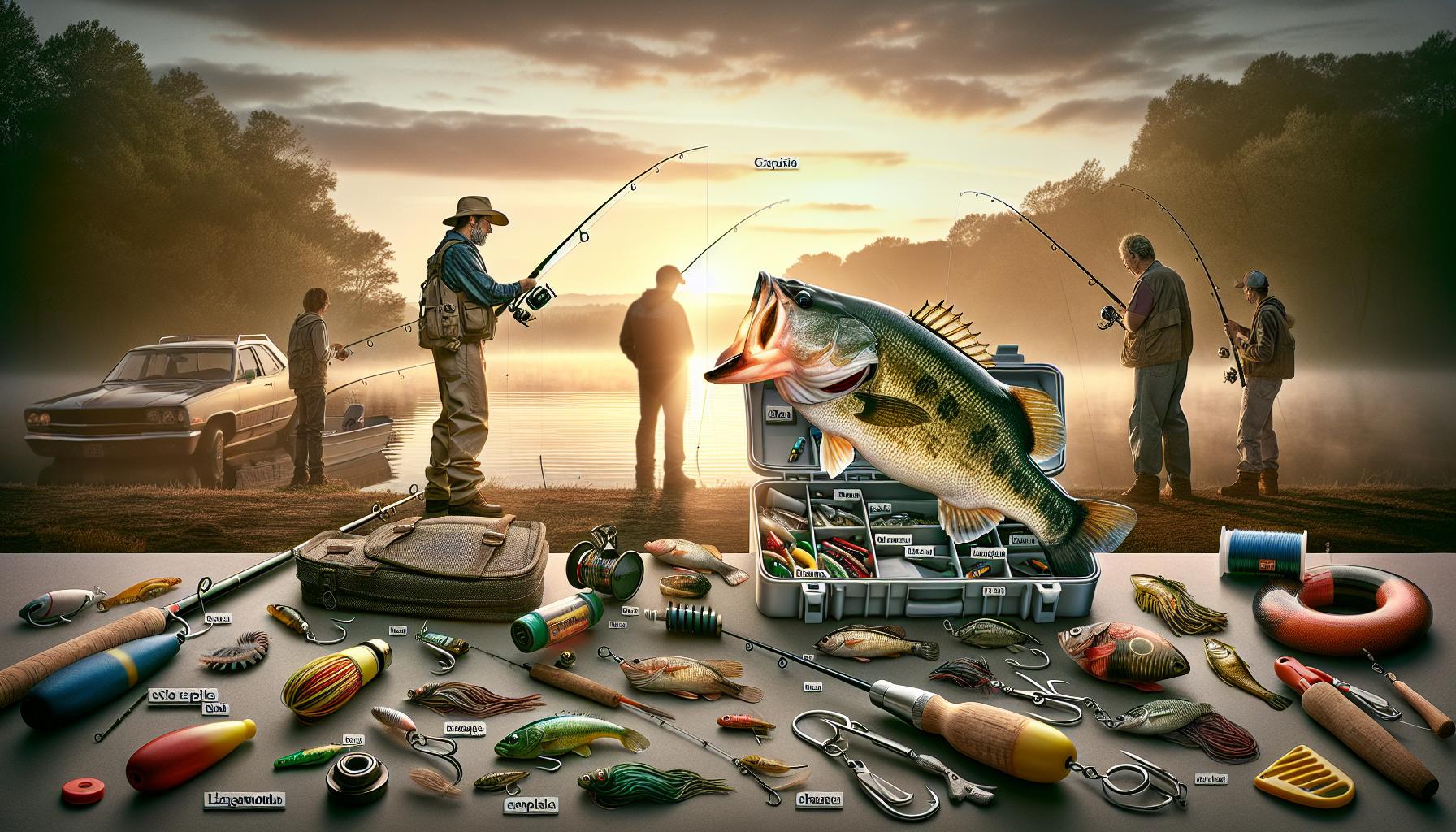How Do You Say Bass Fish in Spanish: Translation 2 Common Spanish Terms Related to Bass Fishing