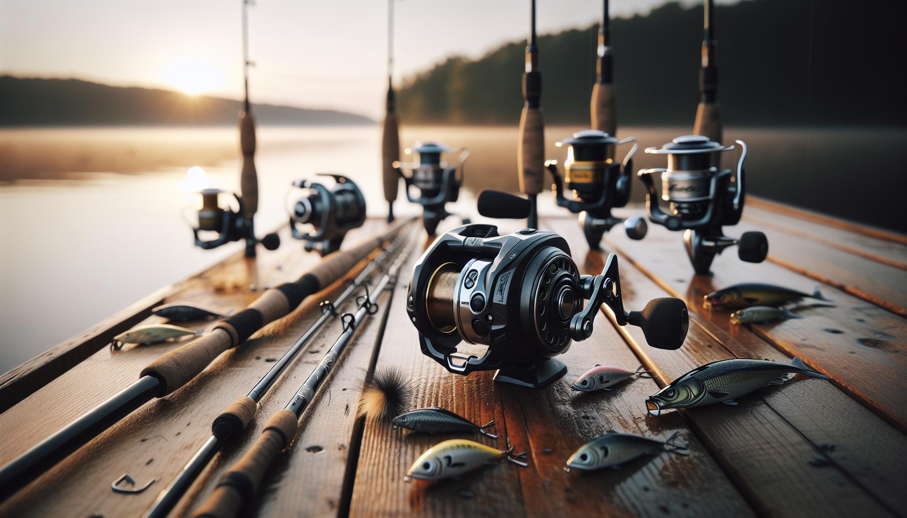 Comparative Analysis of the Best Spinning Reels for Bass