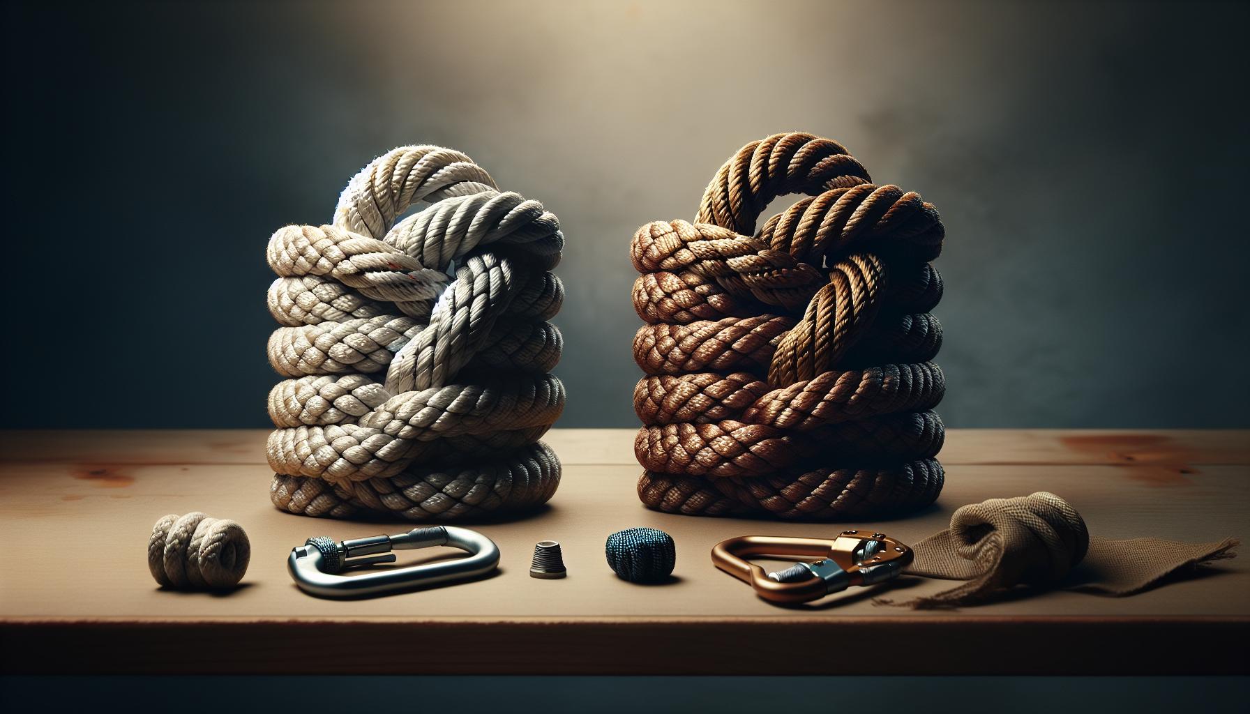 Comparative Analysis of Knot Strengths: Which One Wins?
