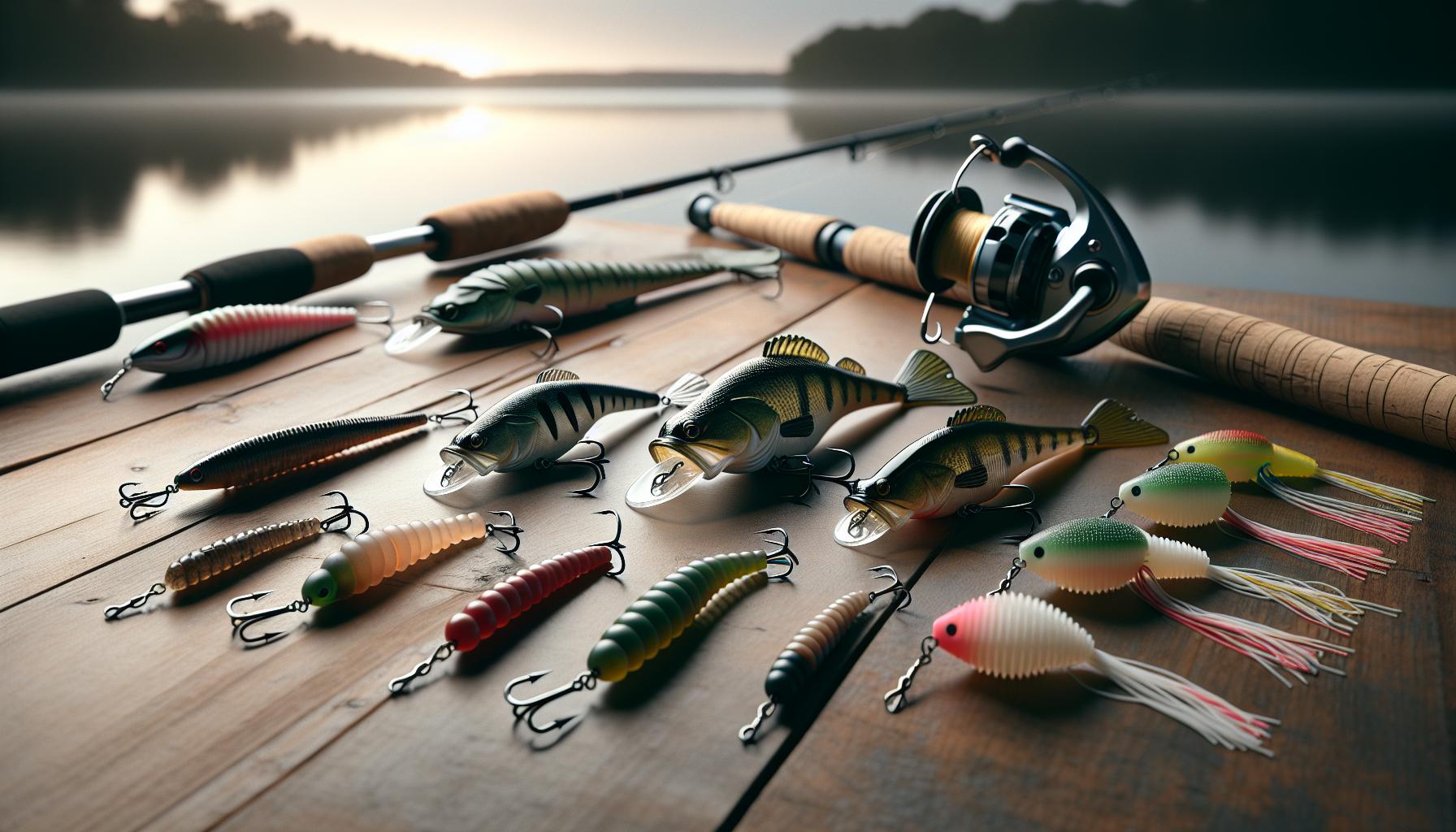 Comparing Bait Options: What Works Best for Bass