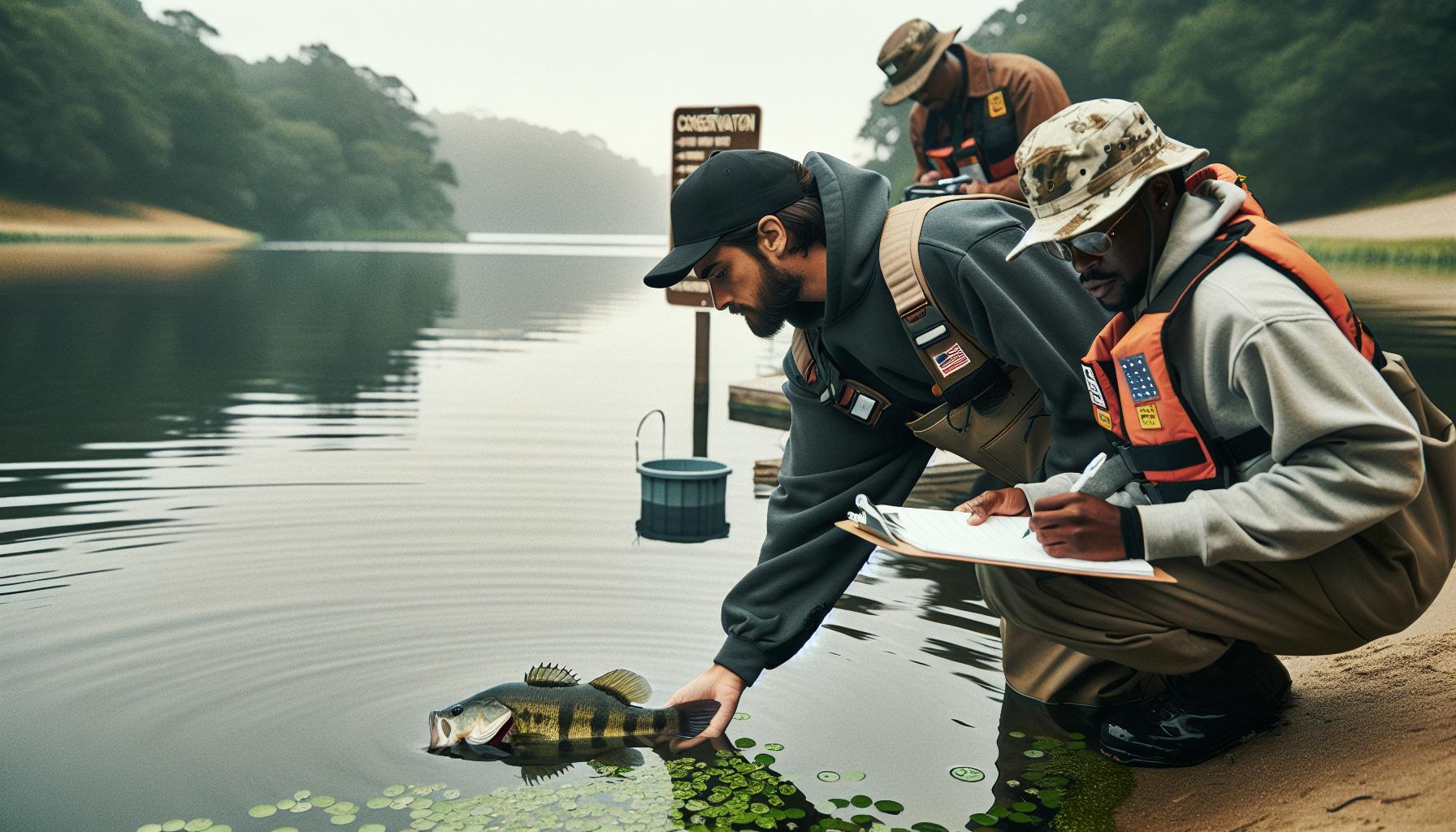 What Are Bass Fish: Beginner's Introduction 4 Conservation and Regulations for Bass Fishing