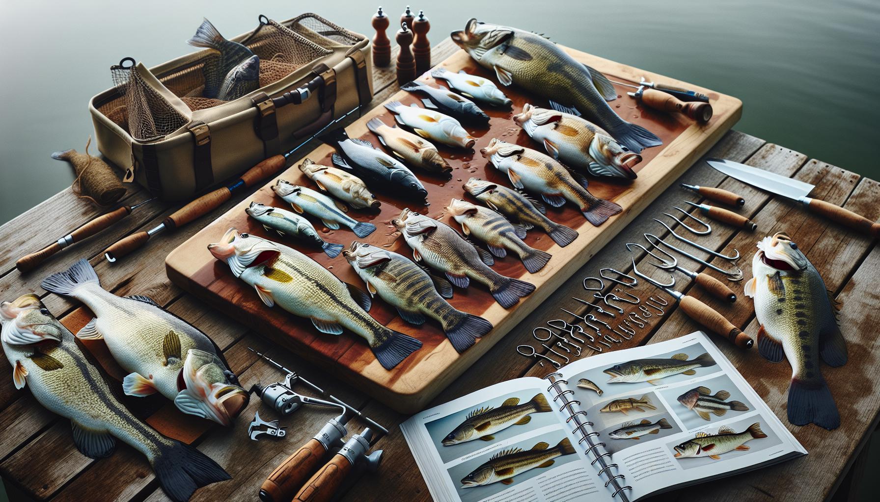 The Different Species of Bass: A Closer Look