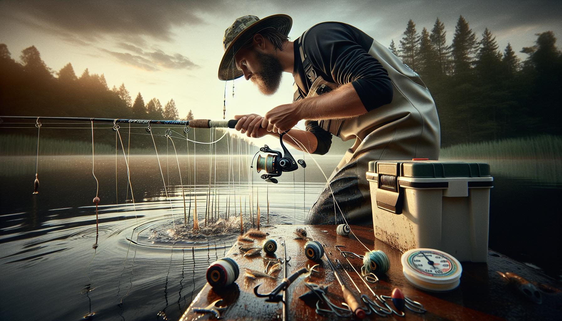 Can You Catch Bass on Braided Line: Pros and Cons 2 Disadvantages of Braided Line in Bass Fishing