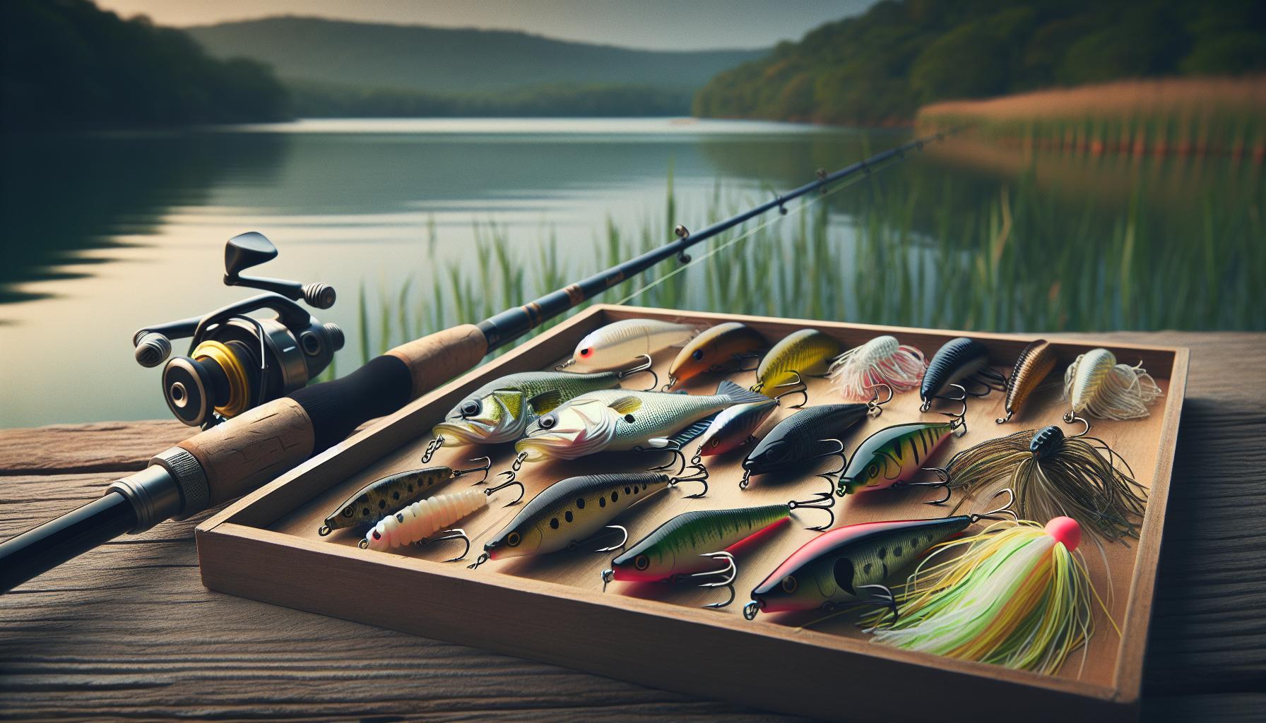 How to Catch Big Spotted Bass: Kentucky Bass Secrets 2 Effective Bait and Lure Choices for Spotted Bass