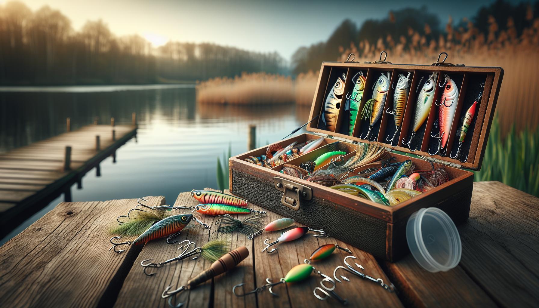 Effective Baits and Lures for March Fishing