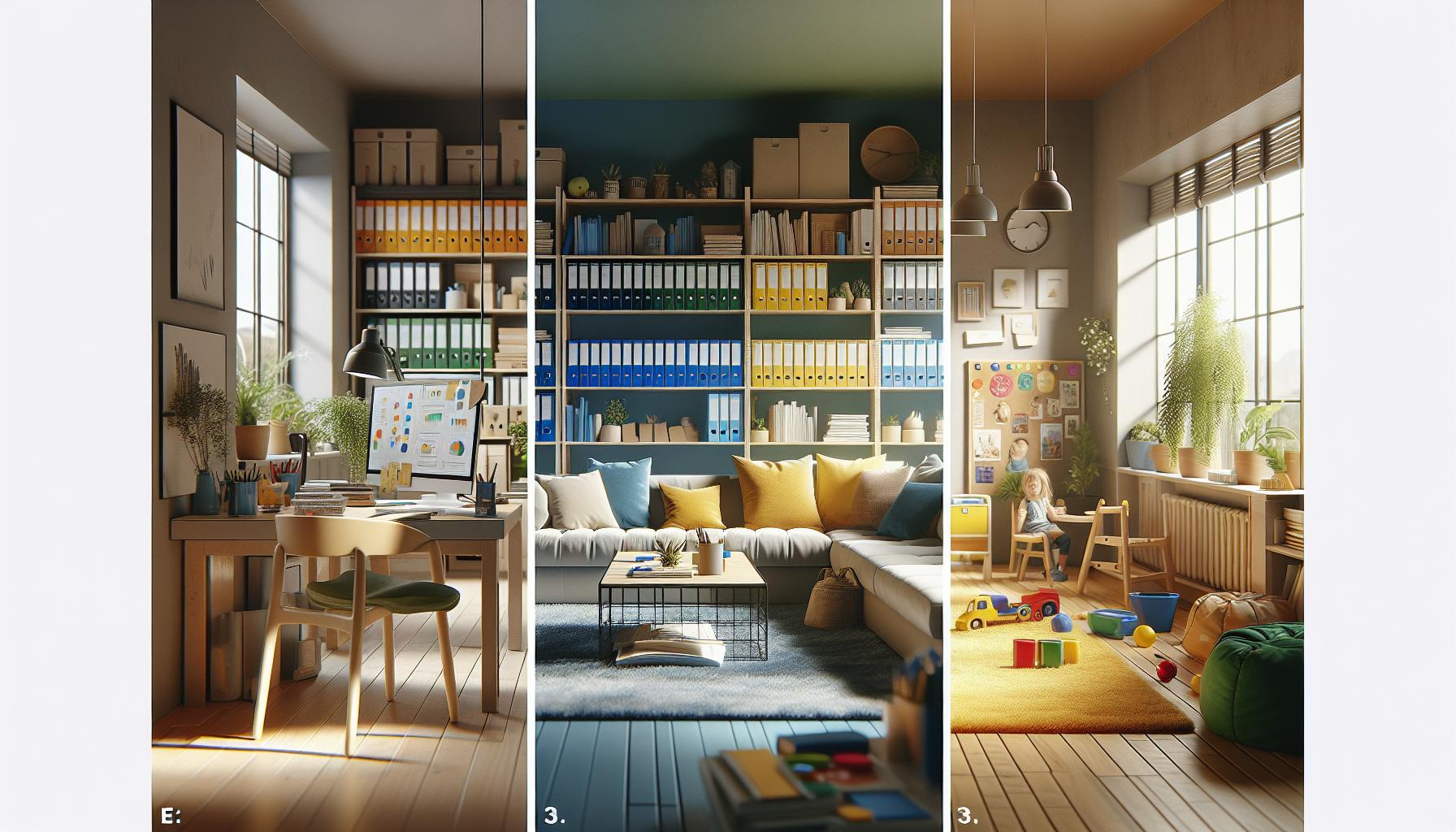 Effective Color Choices for Different Conditions