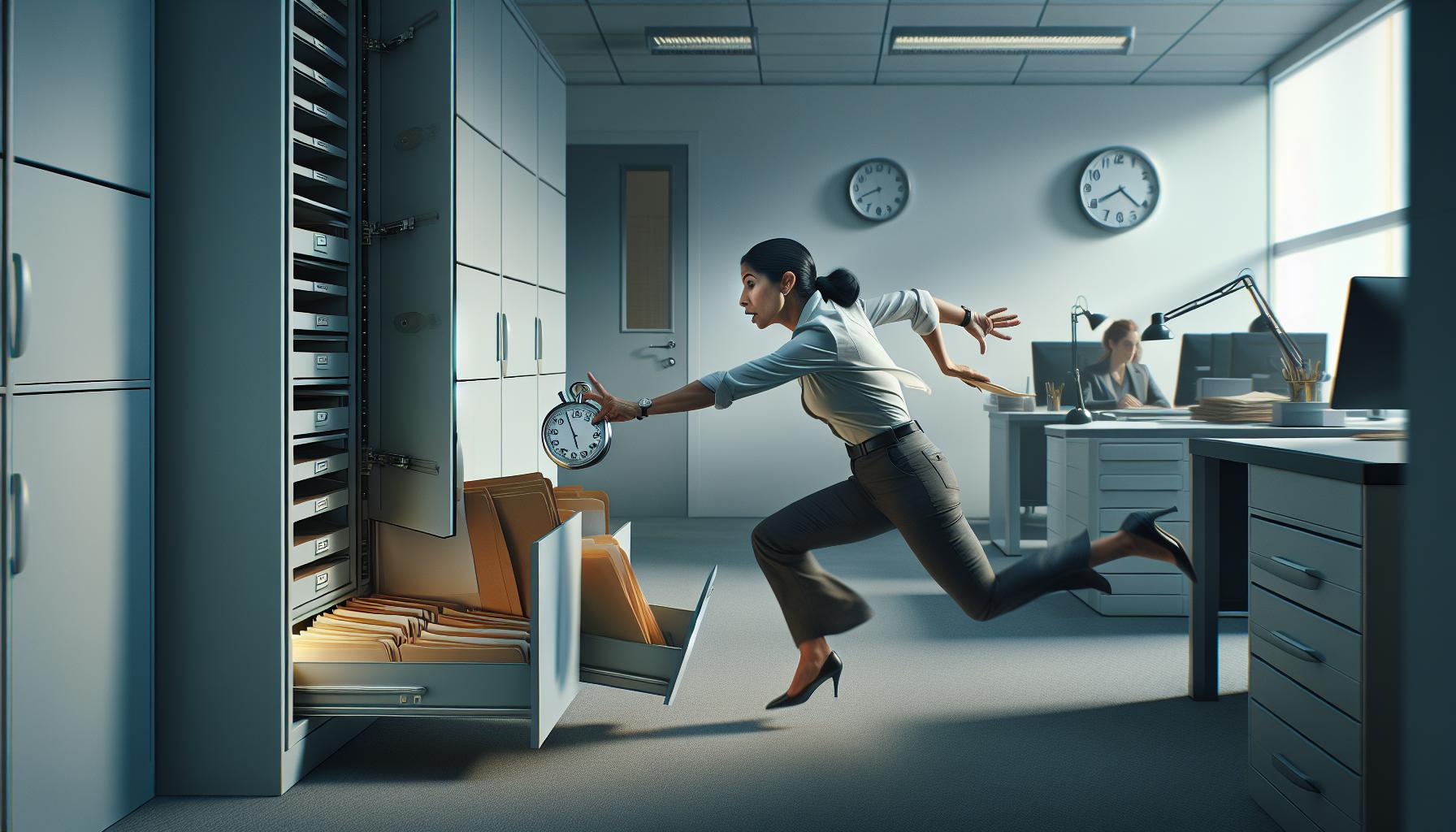 Effective Retrieval Techniques: Speed and Action Matter