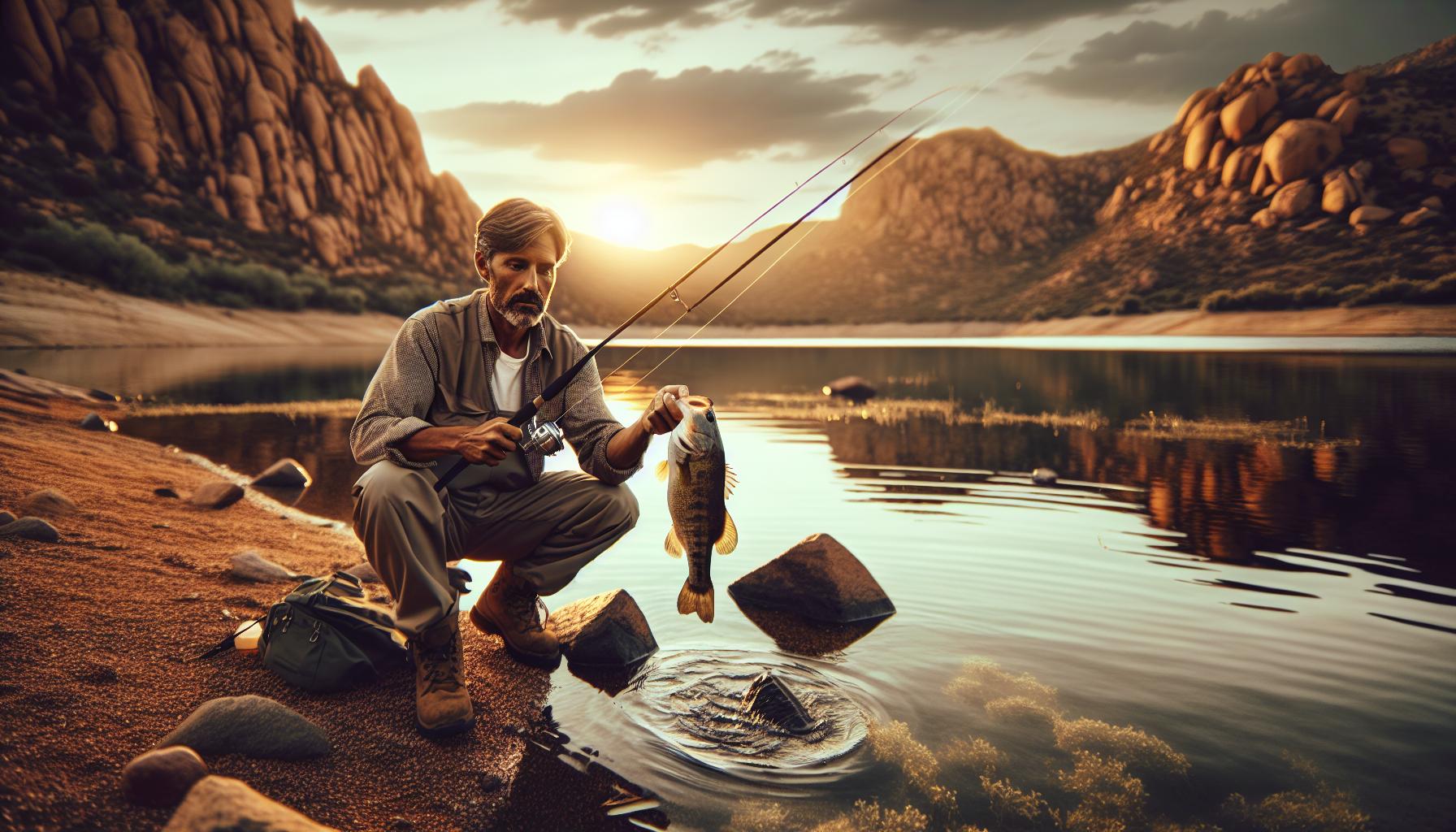 Effective Techniques for Rock Bass Fishing