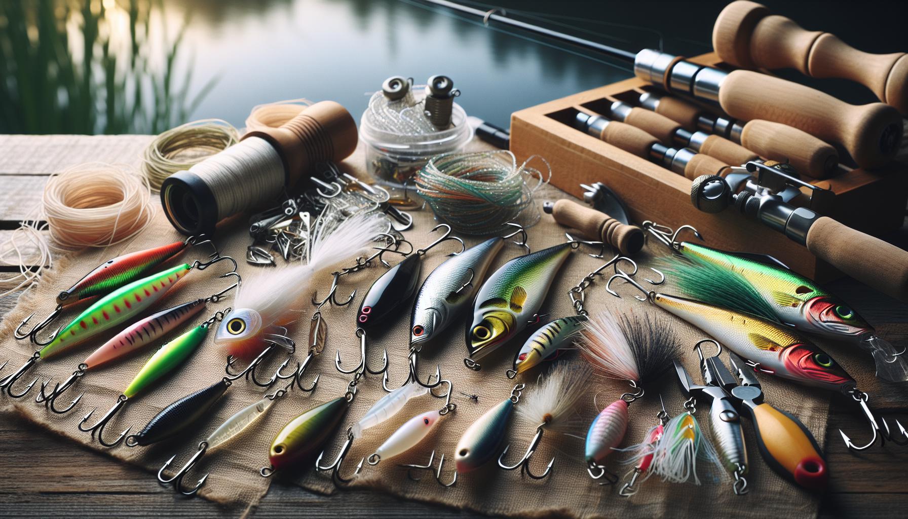 Essential Fishing Lures Every Angler Needs