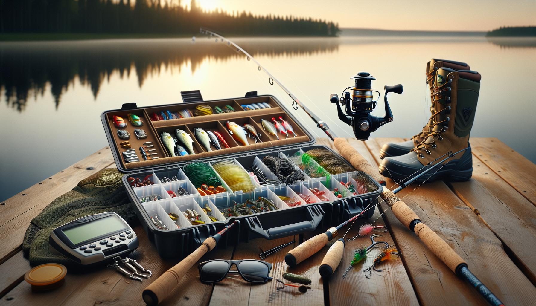 Essential Gear for Bass Fishing Success