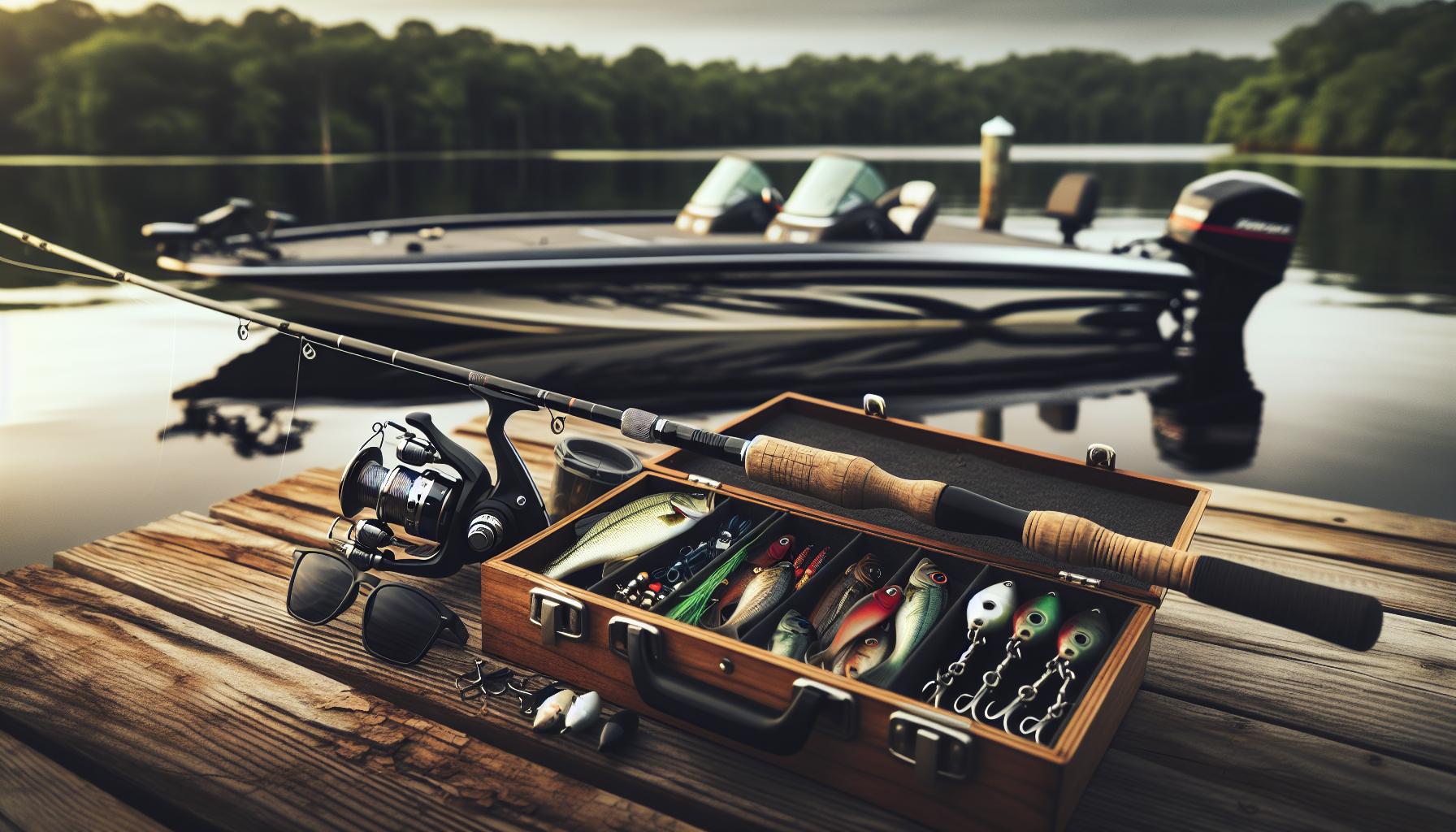 Essential Gear for Bass Fishing Success