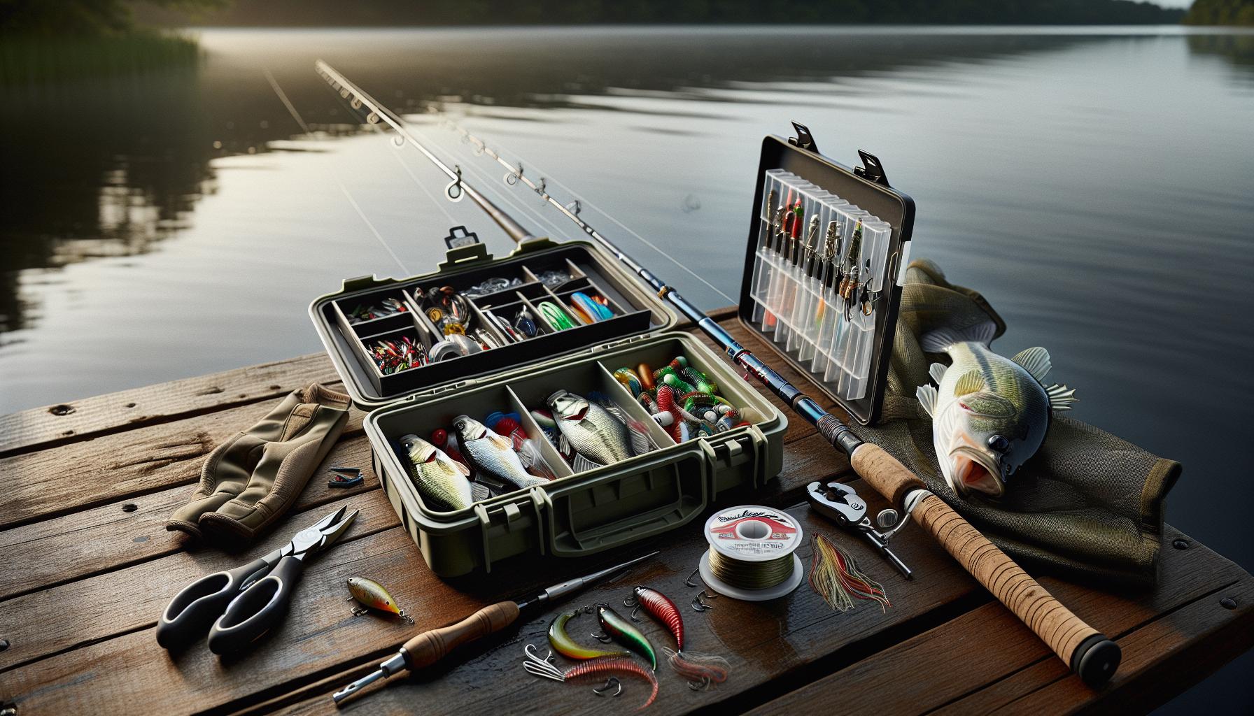 Essential Gear for Bass Fishing Success