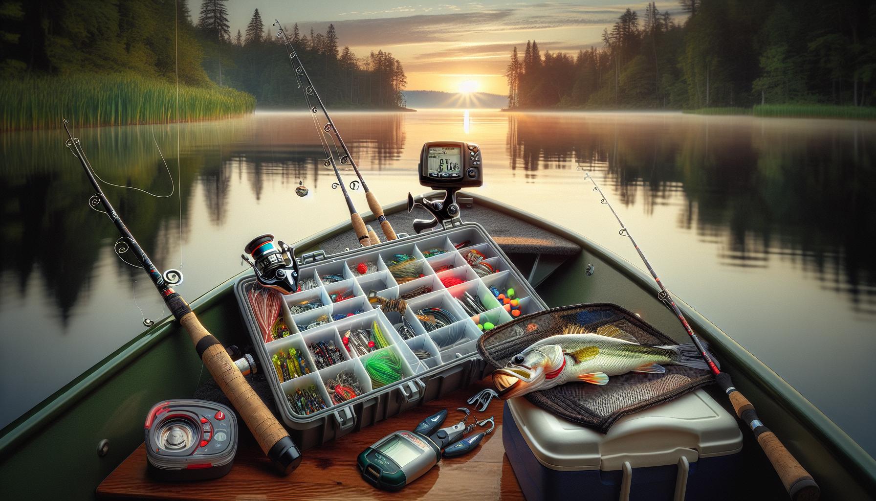 Essential Gear for Bass Fishing Success
