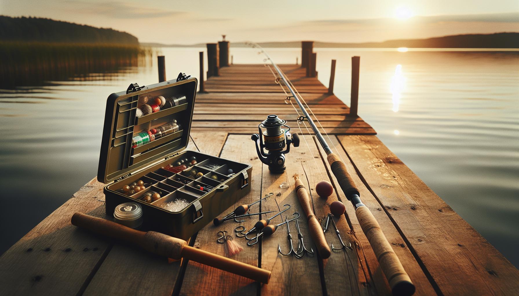 Essential Gear for Bobber Fishing Success