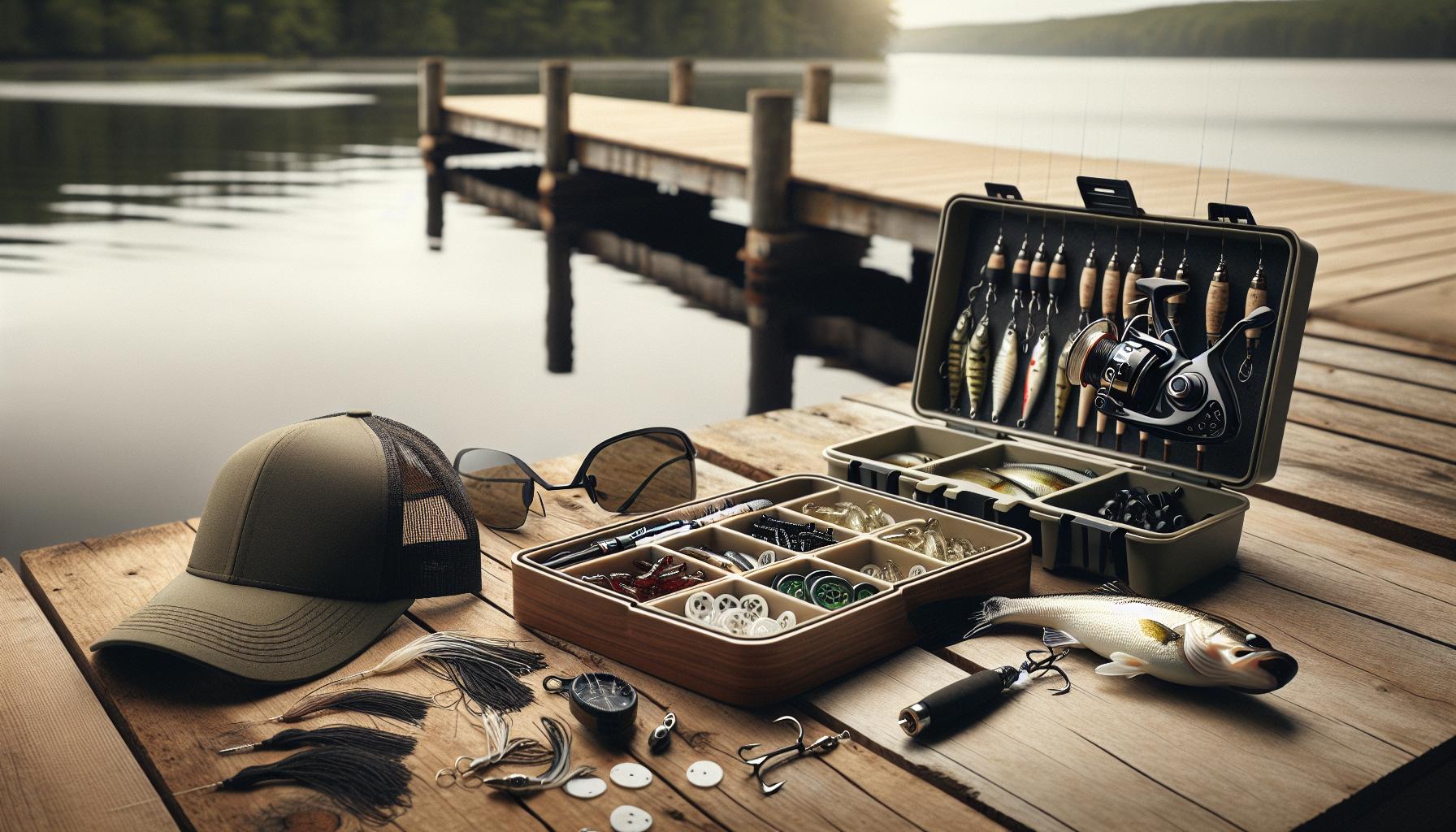 Essential Gear for Catching Finicky Bass