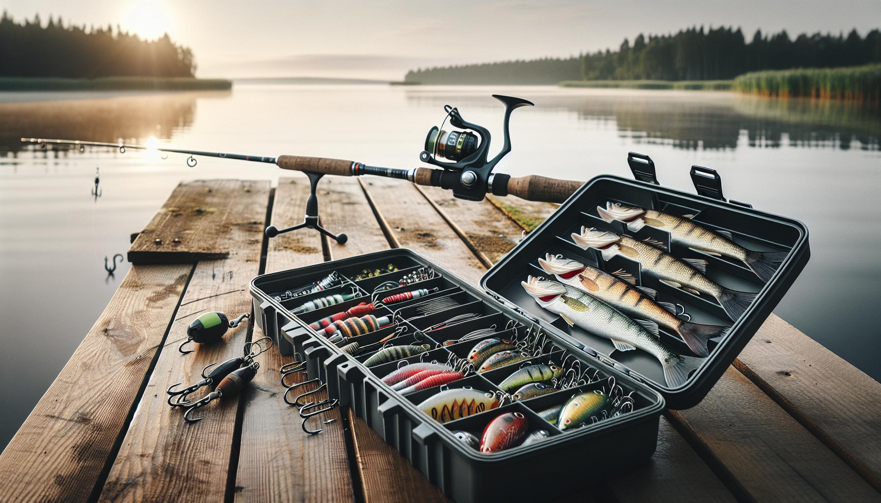 How to Catch Red Eye Bass: Shoal Bass Tactics 1 Essential Gear for Catching Red Eye Bass