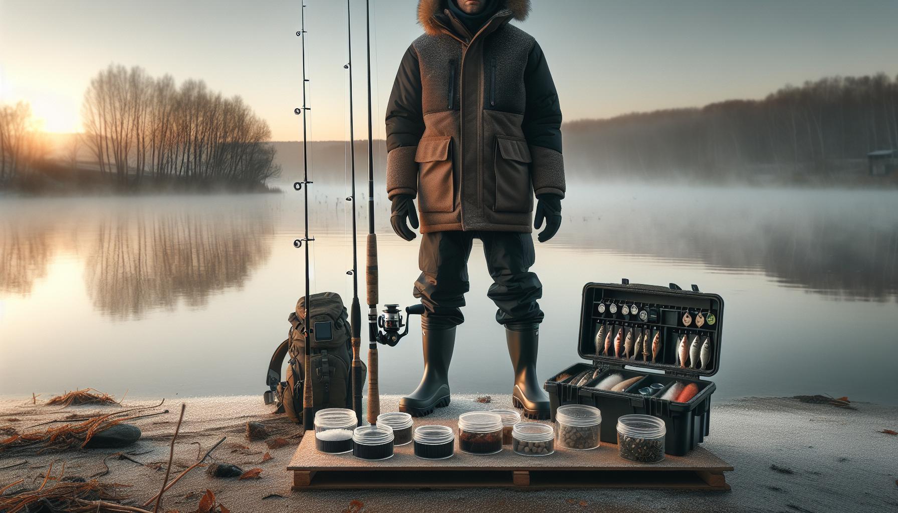Is Bass Fishing Good In The Winter: Cold Weather Truth 2 Essential Gear for Cold Weather Bass Fishing