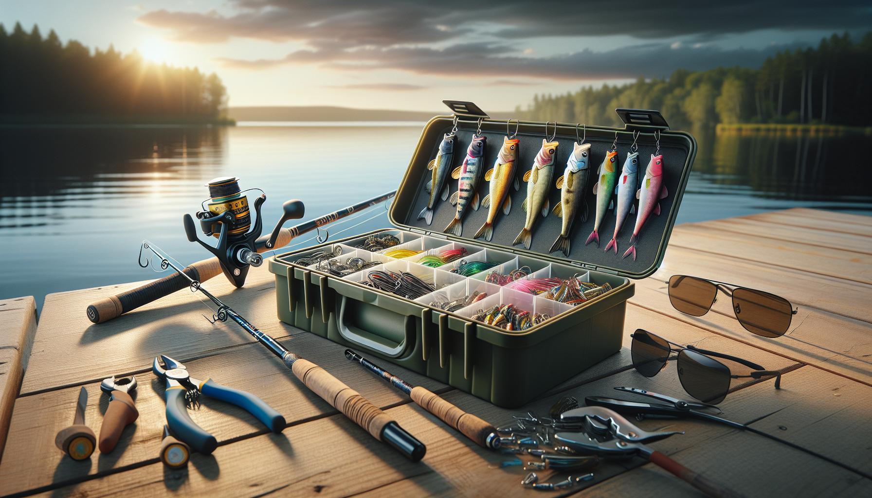 Essential Gear for Successful Bass Fishing