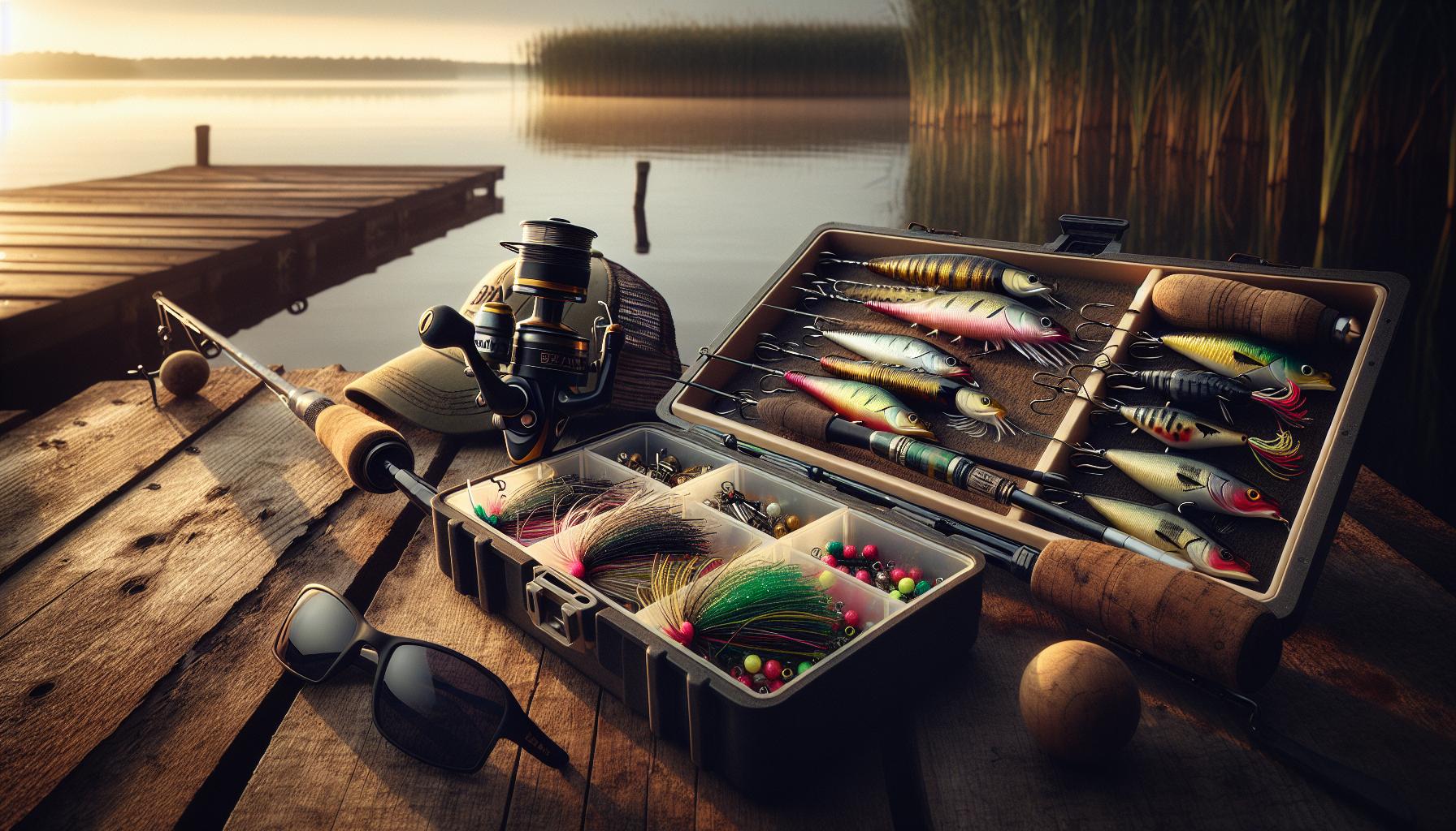 How To Fish A Bass Jig: Flipping And Pitching Secrets 1 Essential Gear for Successful Bass Jig Fishing