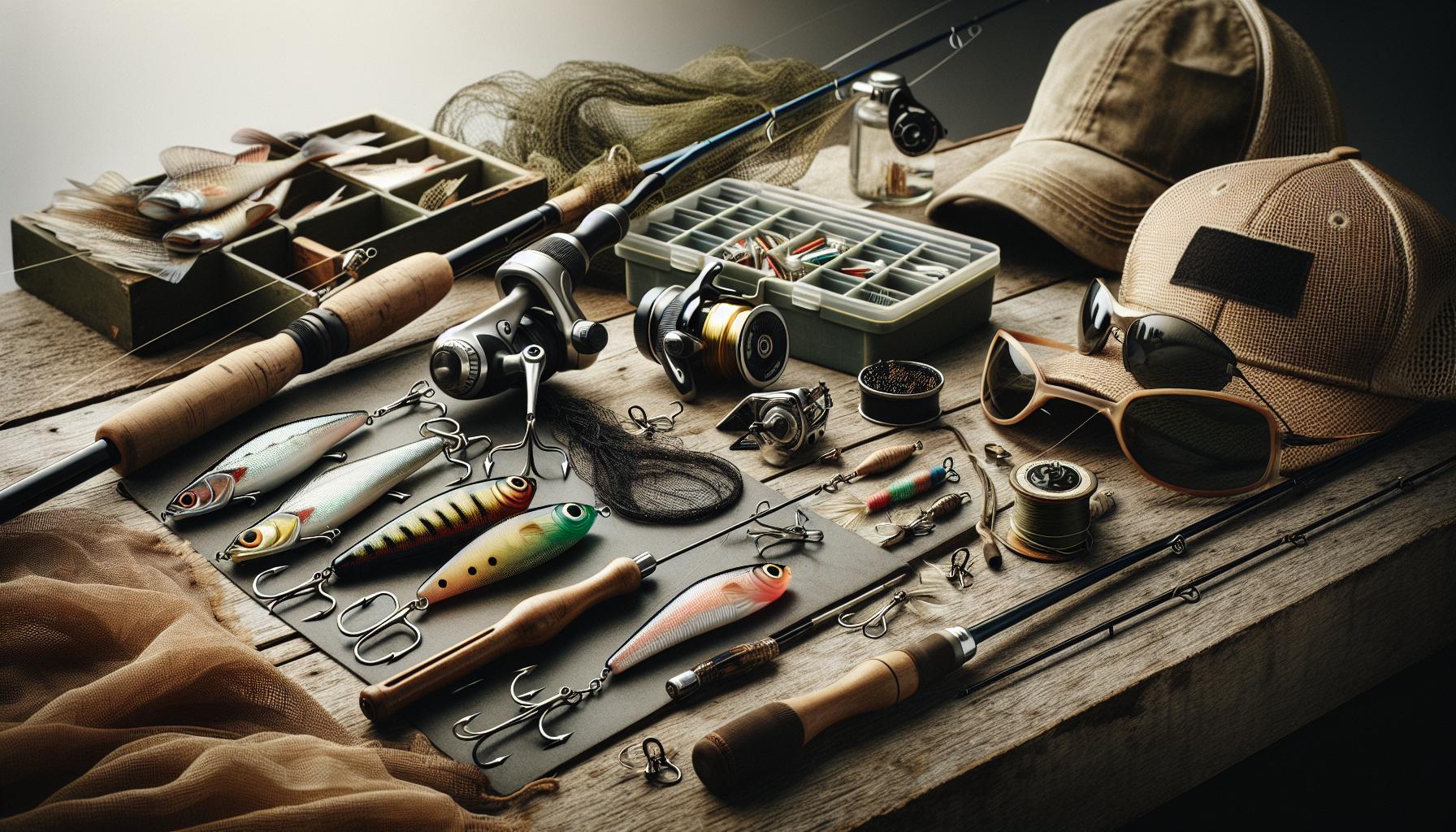 Essential Gear for Successful Popper Fishing