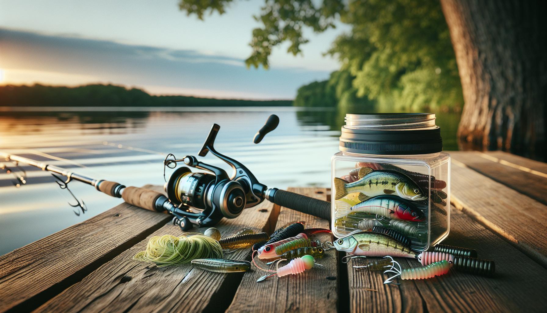 Essential Gear for Summertime Bass Fishing