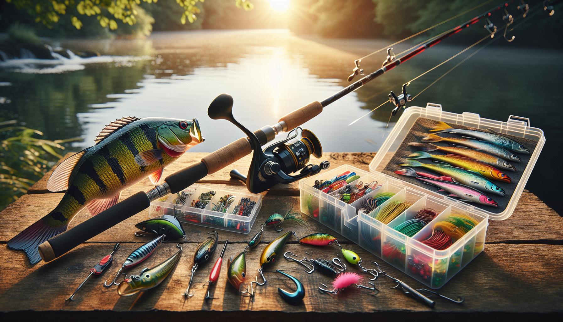 Essential Gear and Tackle for Catching Peacock Bass