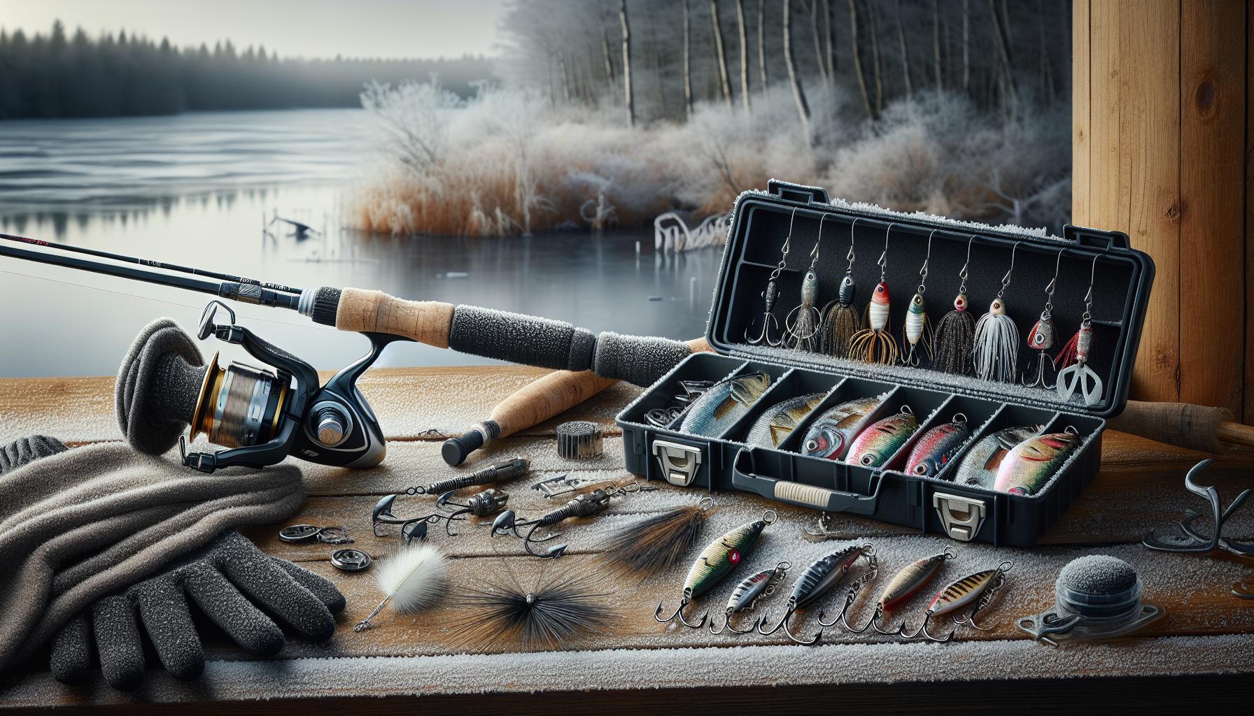 How to Catch Cold Water Bass: Winter Patterns 2 Essential Gear for Winter Bass Fishing Success