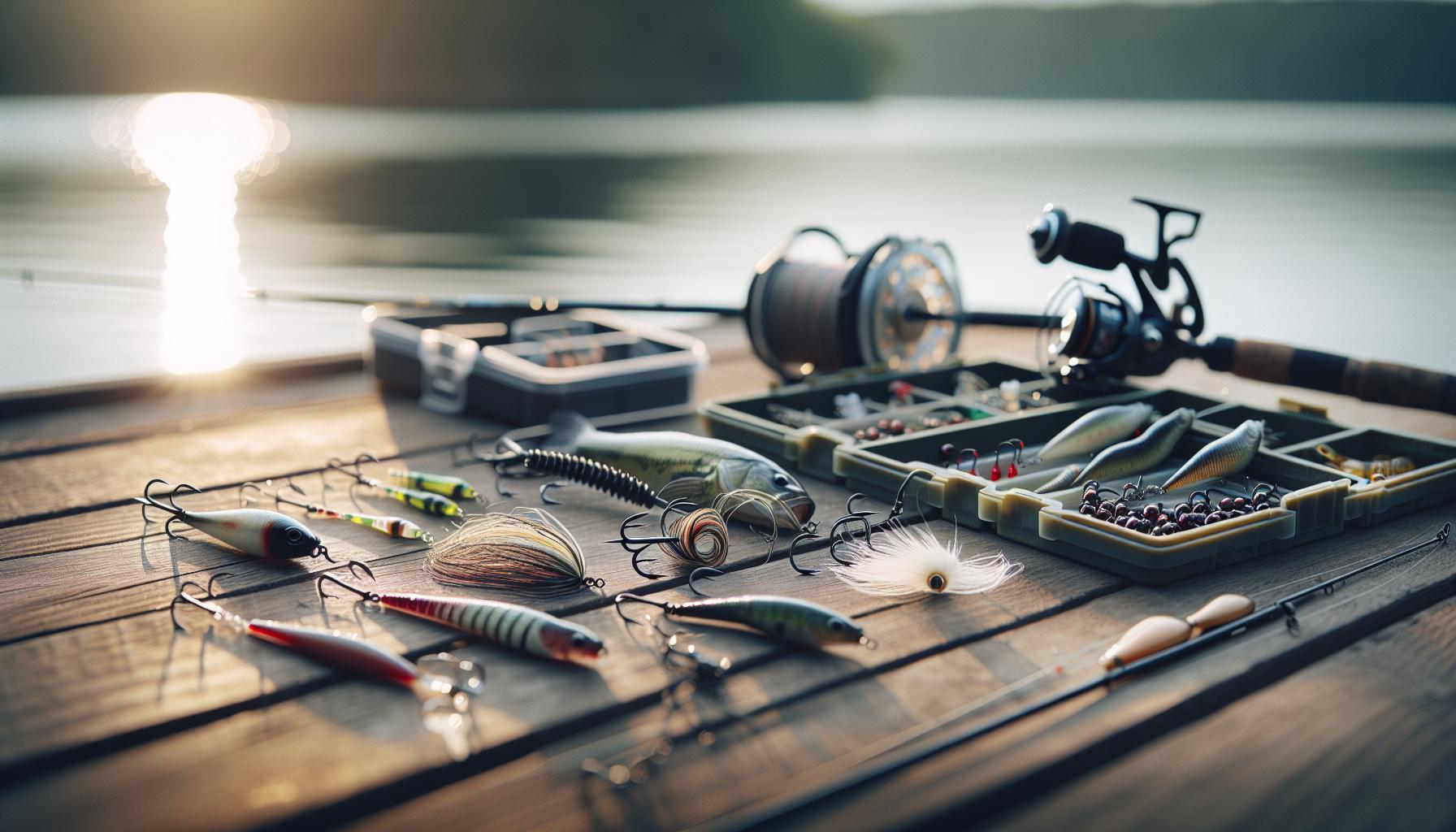 Essential Rigs for Effective Bass Fishing