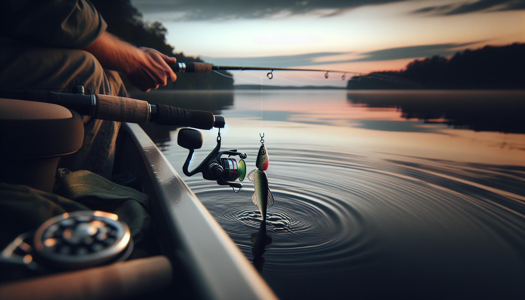 Evening Topwater Strategies: Maximizing Your Catch