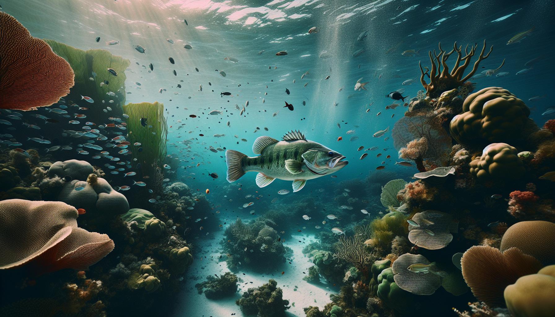 Exploring Bass Species That Thrive in Saltwater