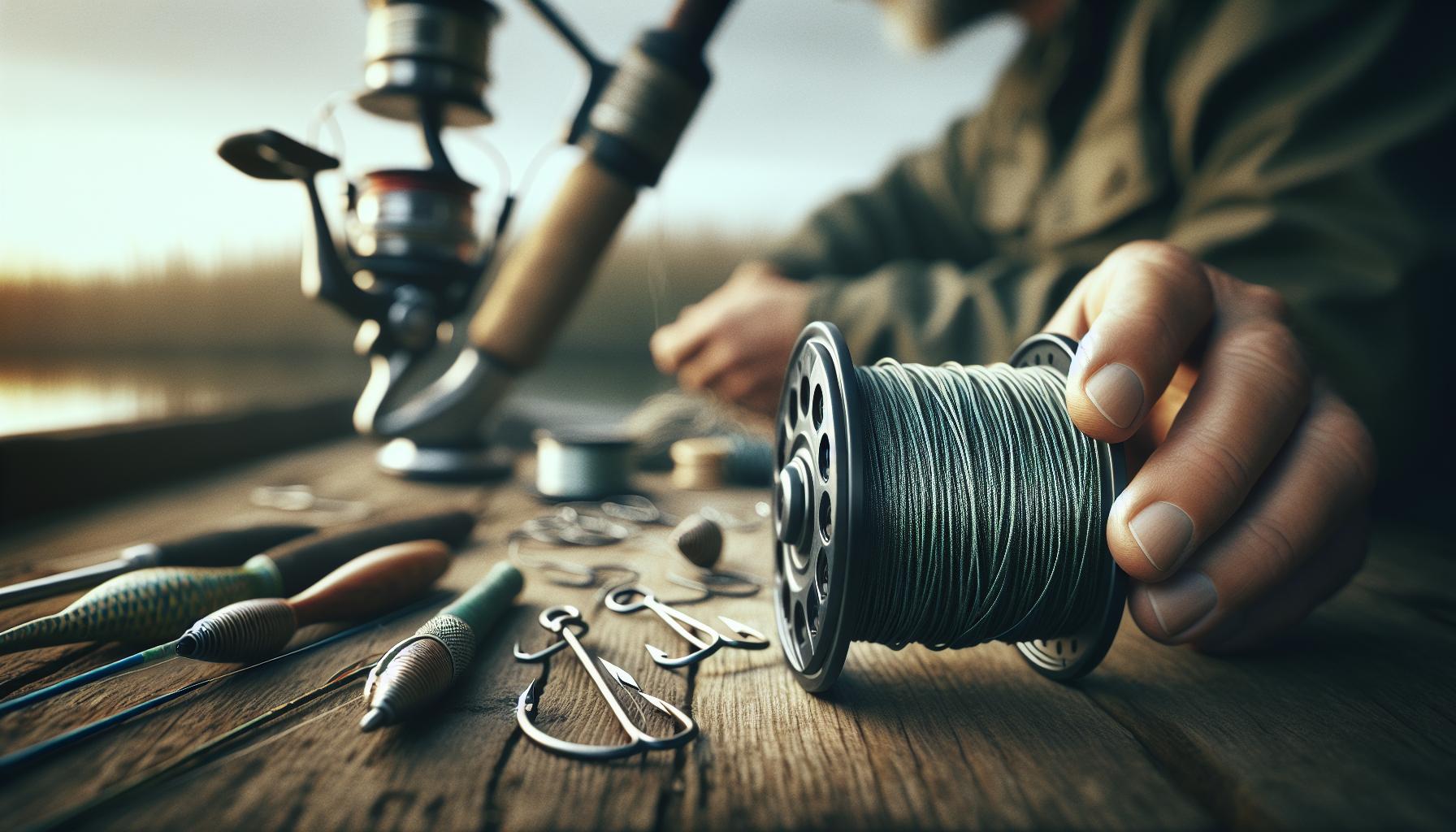 Exploring Braided Line Strengths