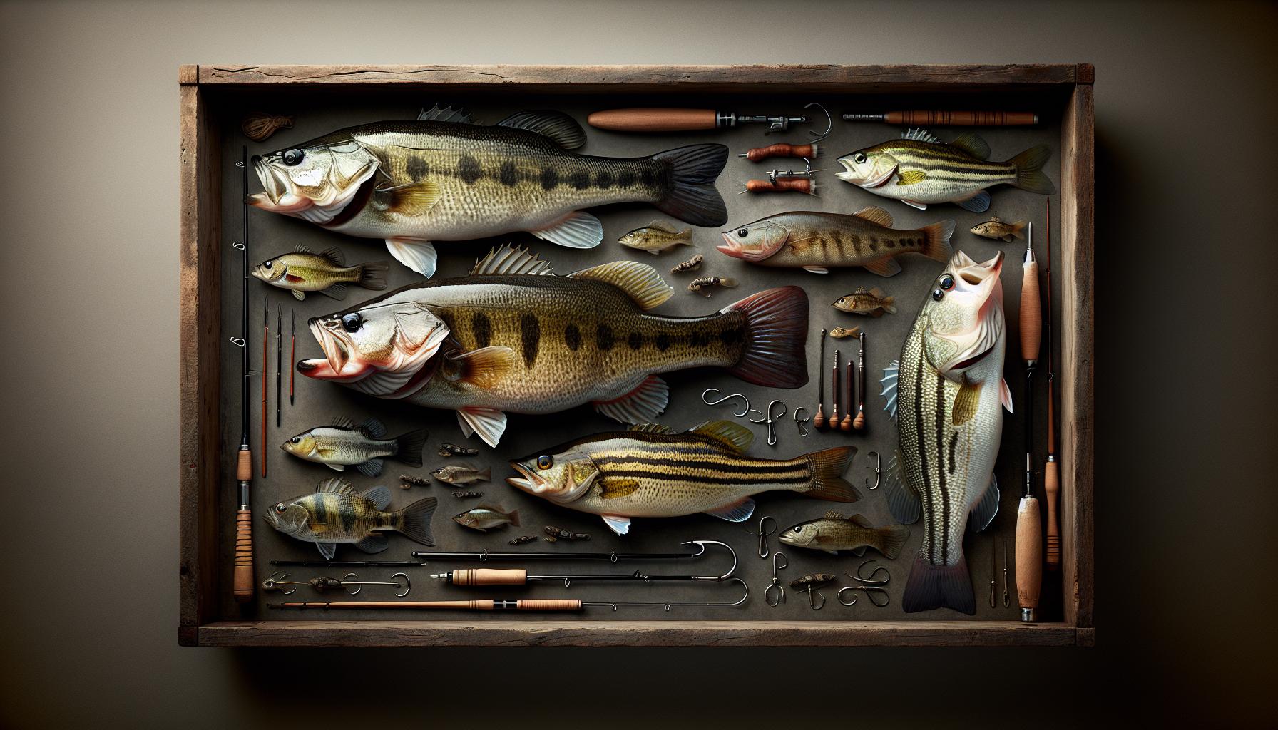 How Do You Say Bass Fish in Spanish: Translation 1 Exploring the Different Types of Bass Fish