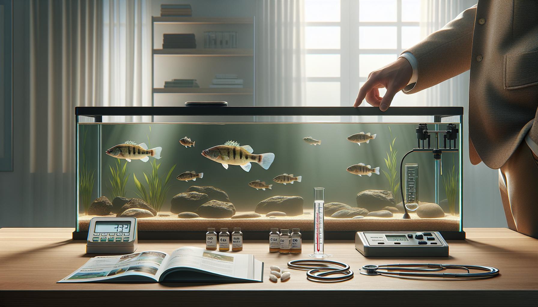 Factors to Consider When Buying Live Bass