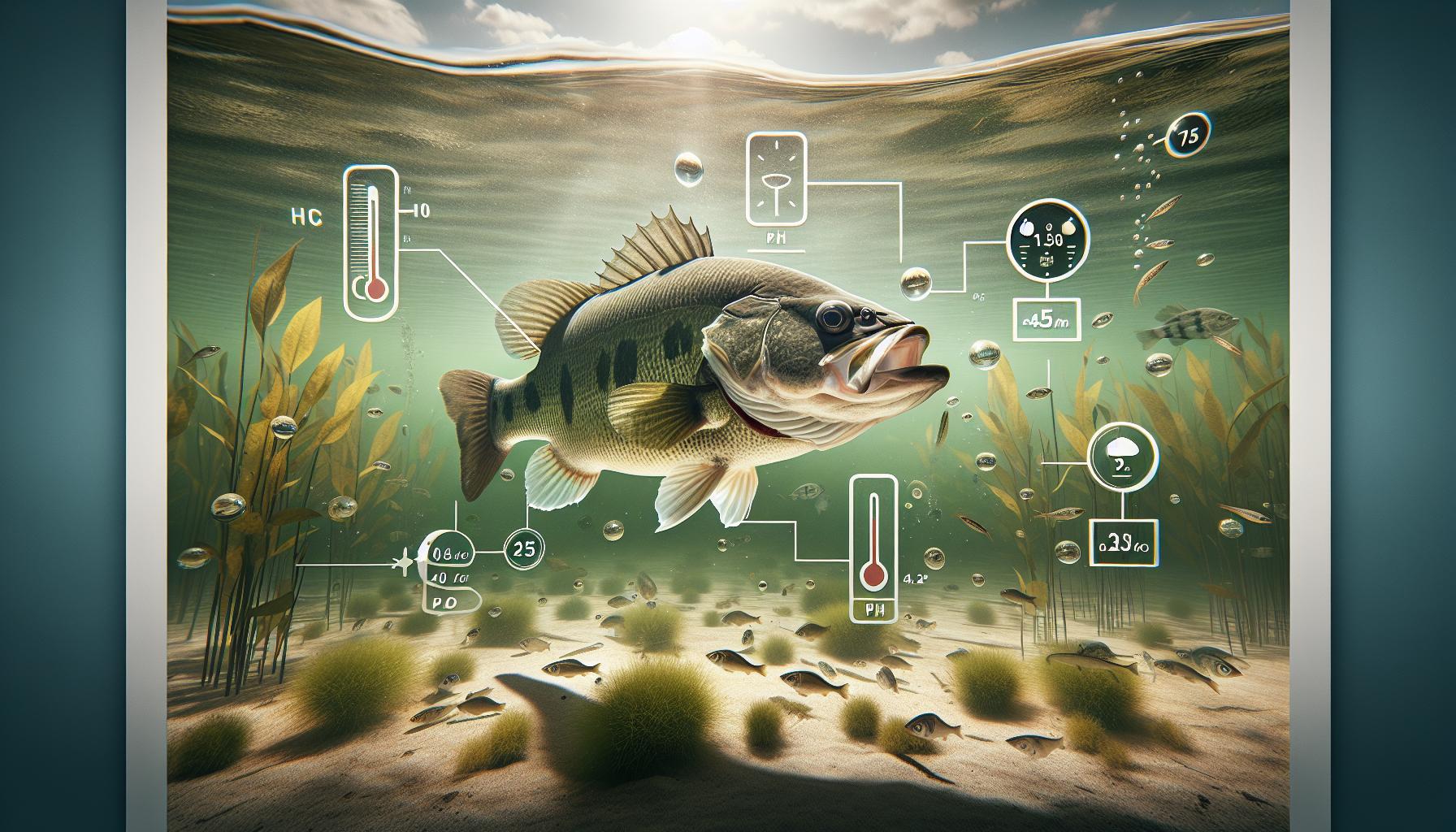 Factors Influencing Bass Fish Growth